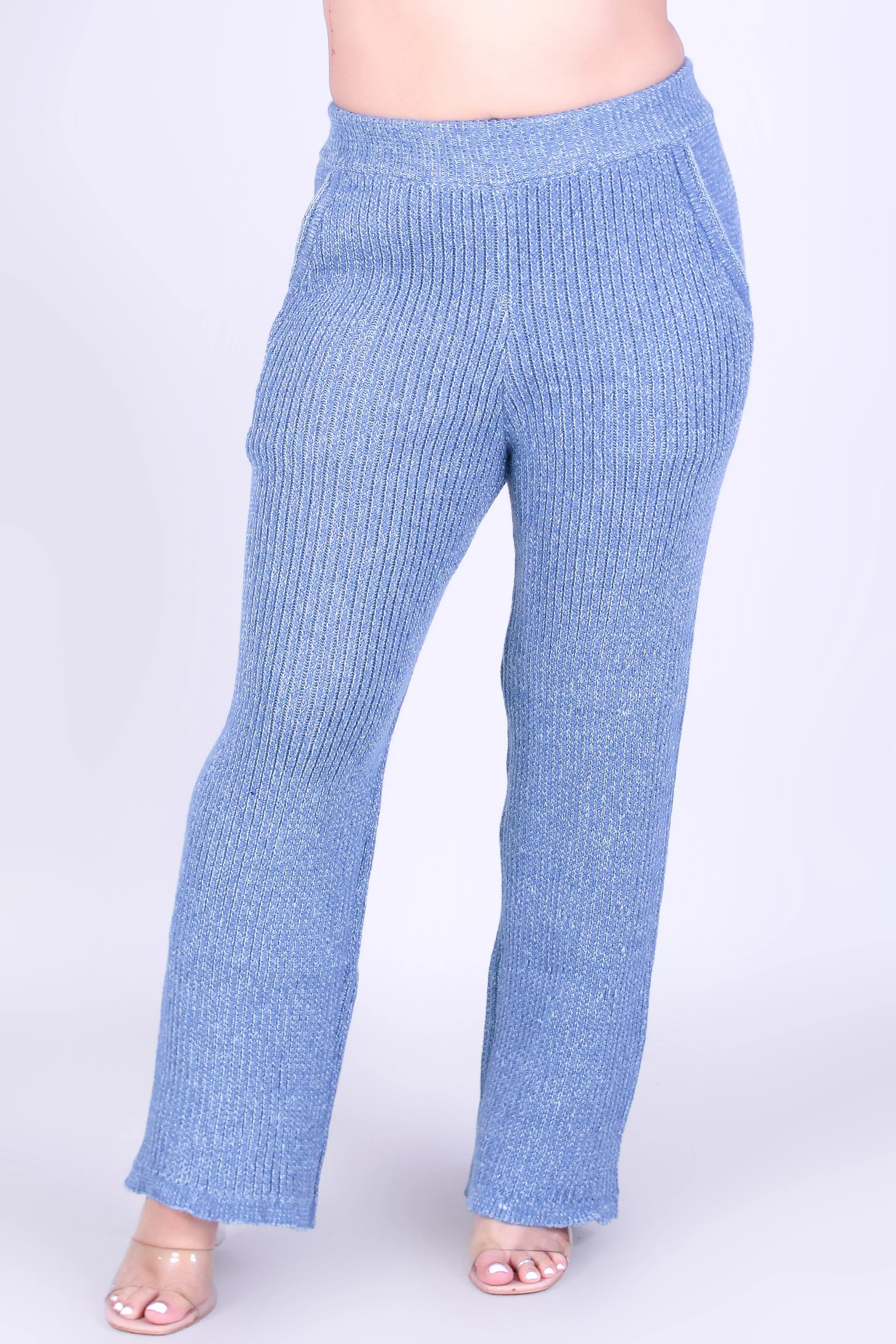 EVERYDAY KNIT PANTS - Image 2