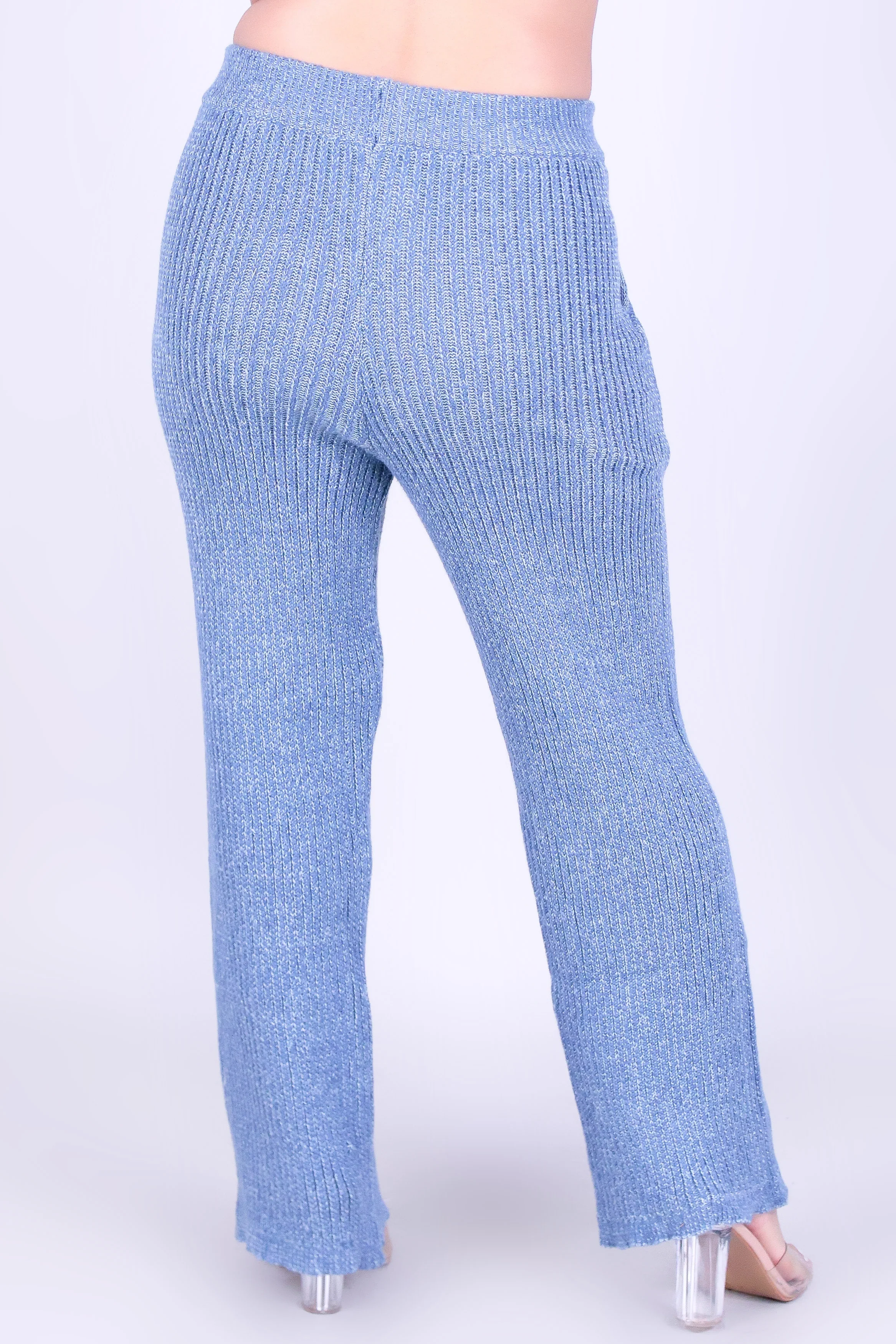 EVERYDAY KNIT PANTS - Image 3