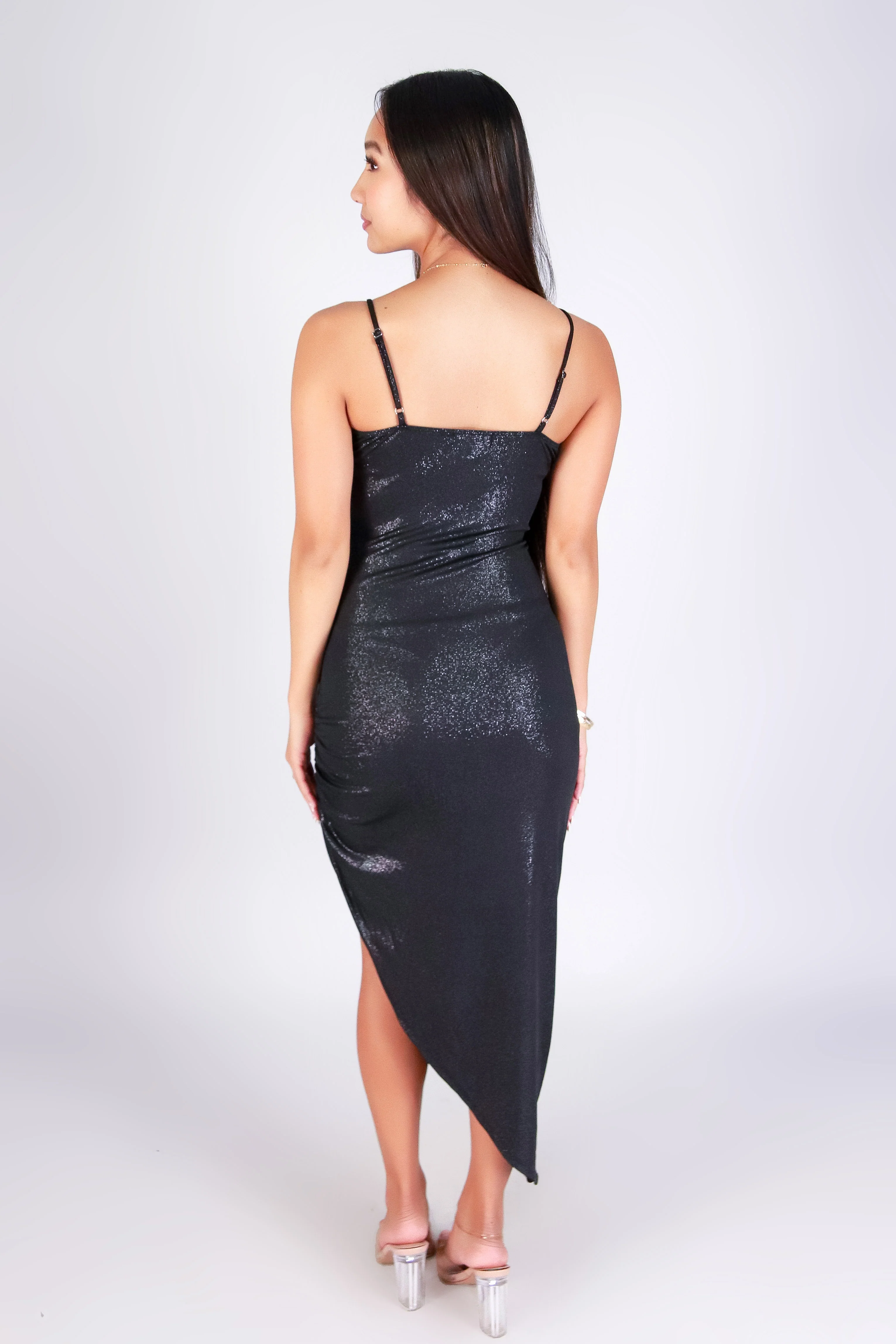 AFTER MIDNIGHT DRESS - Image 3
