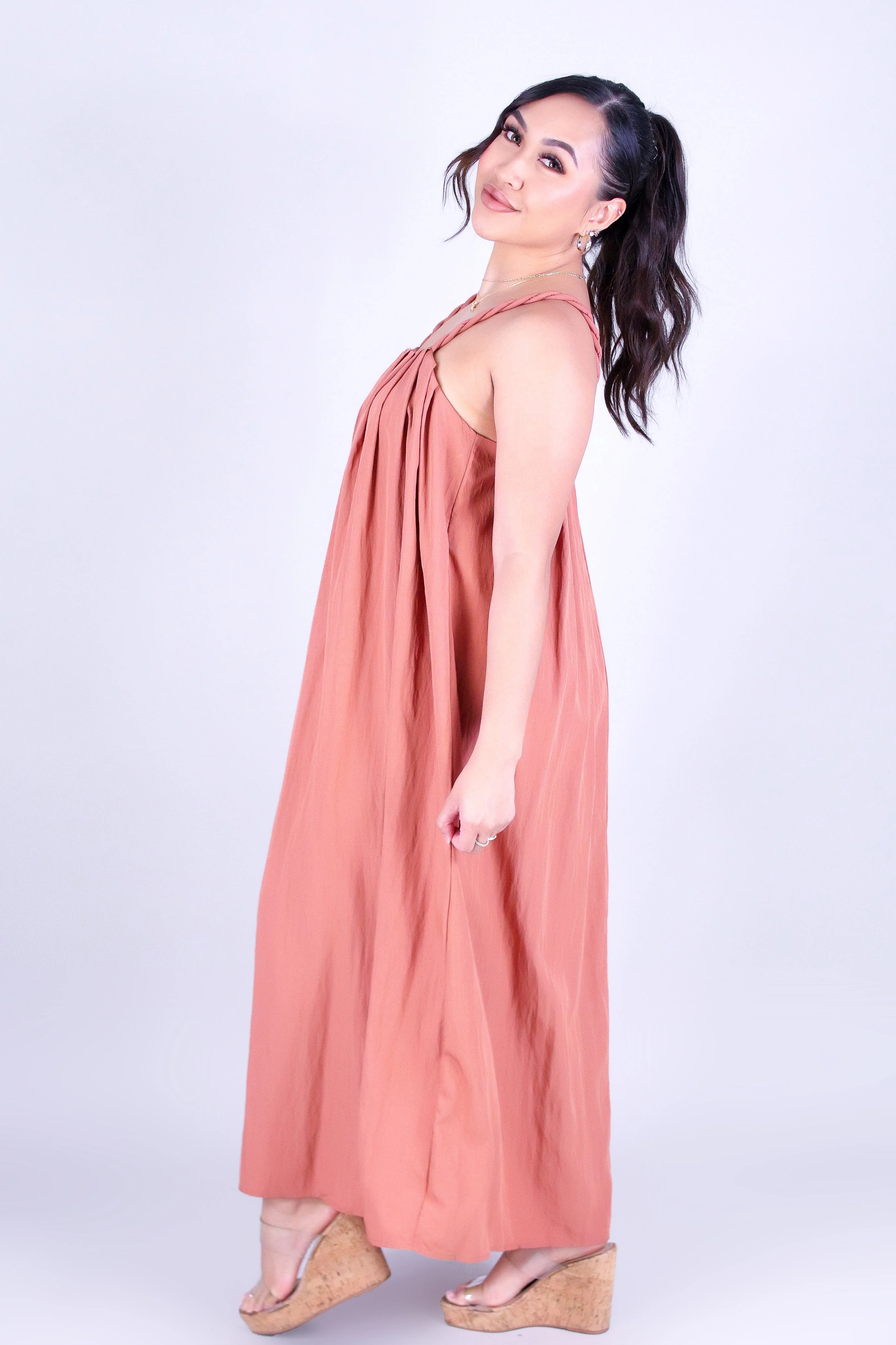 CAREFREE DAYS MIDI DRESS - Image 2