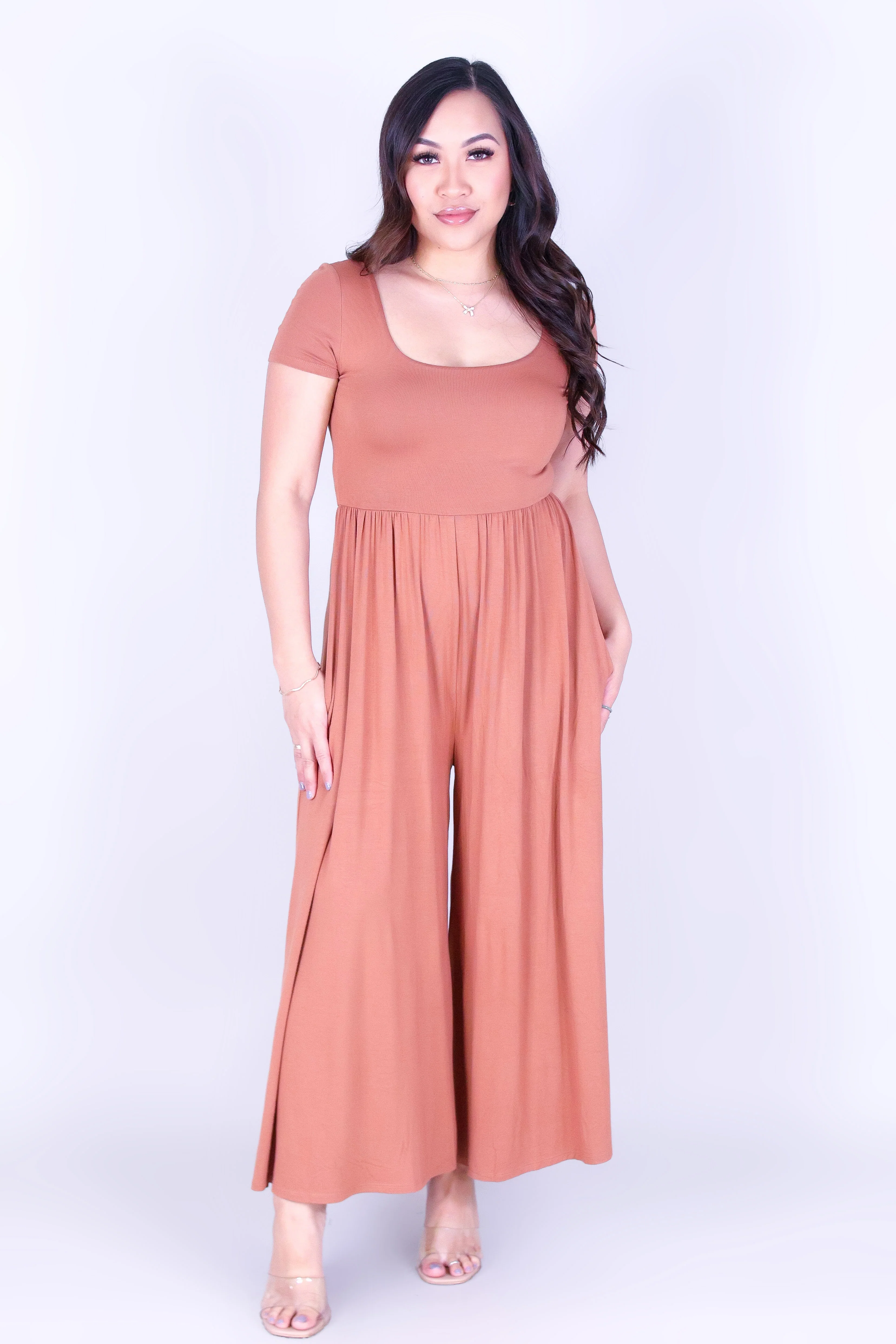 THE EFFORTLESS JUMPSUIT