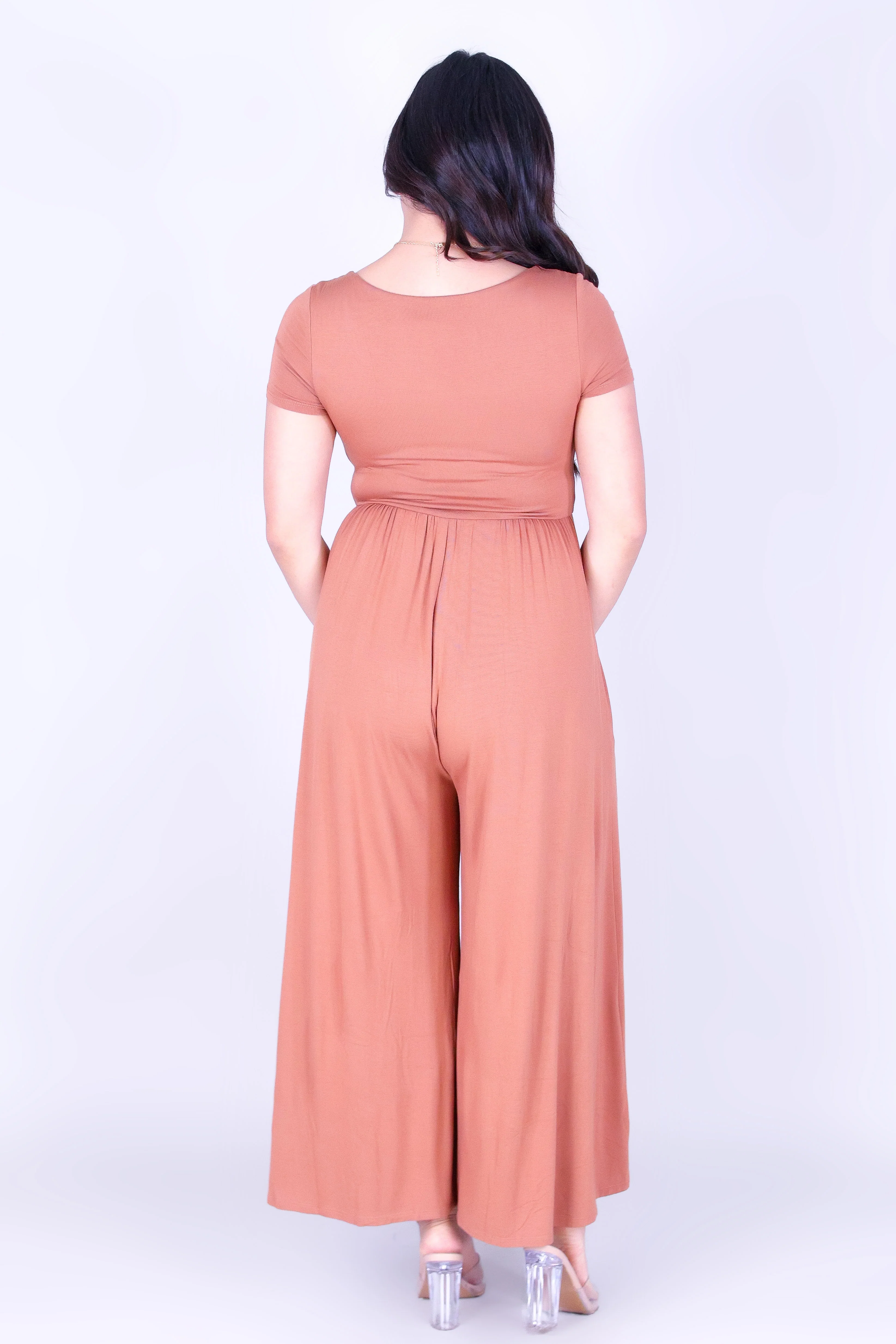 THE EFFORTLESS JUMPSUIT - Image 3