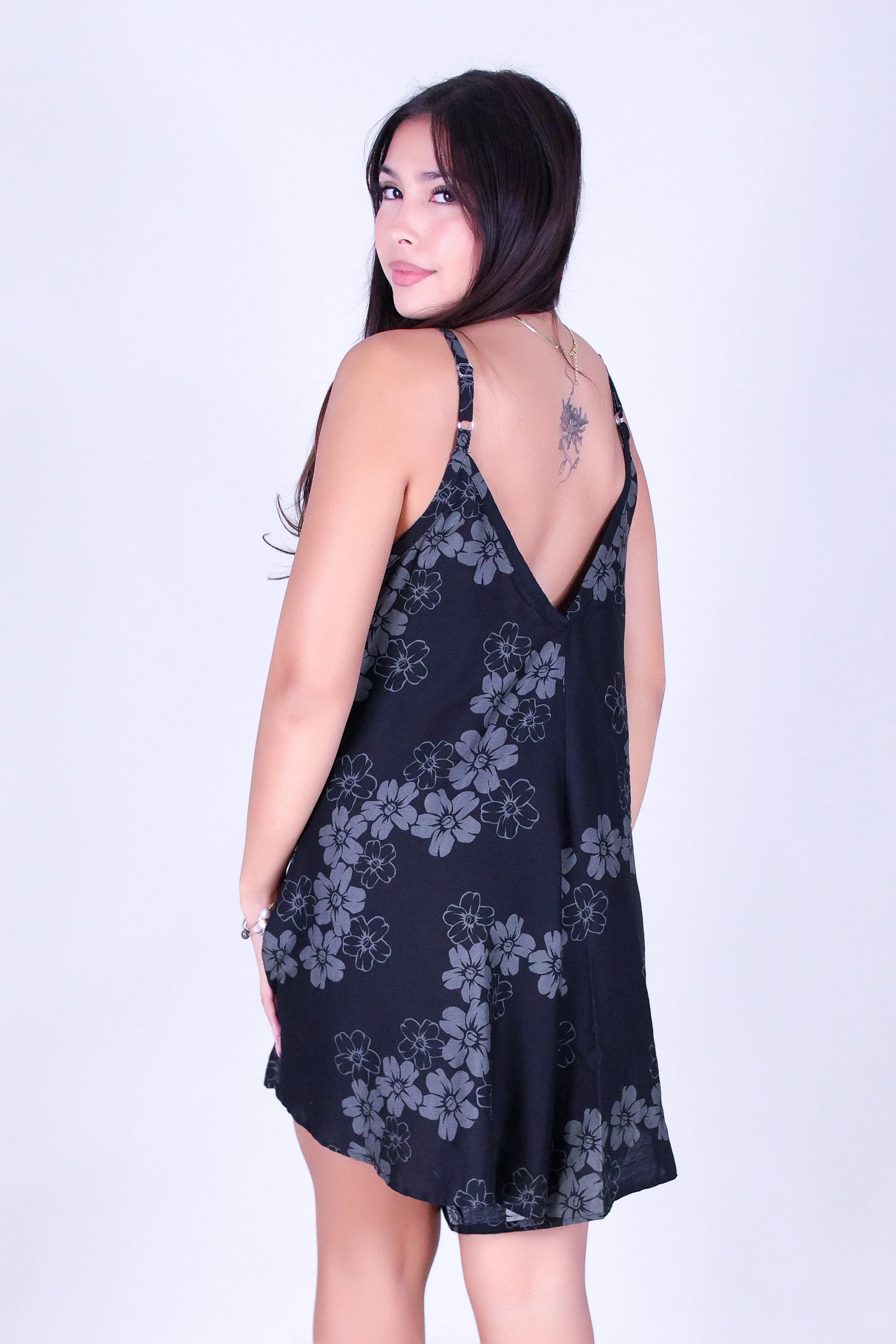 PUAKENIKENI PARADISE NO WAIST ROMPER - Image 4