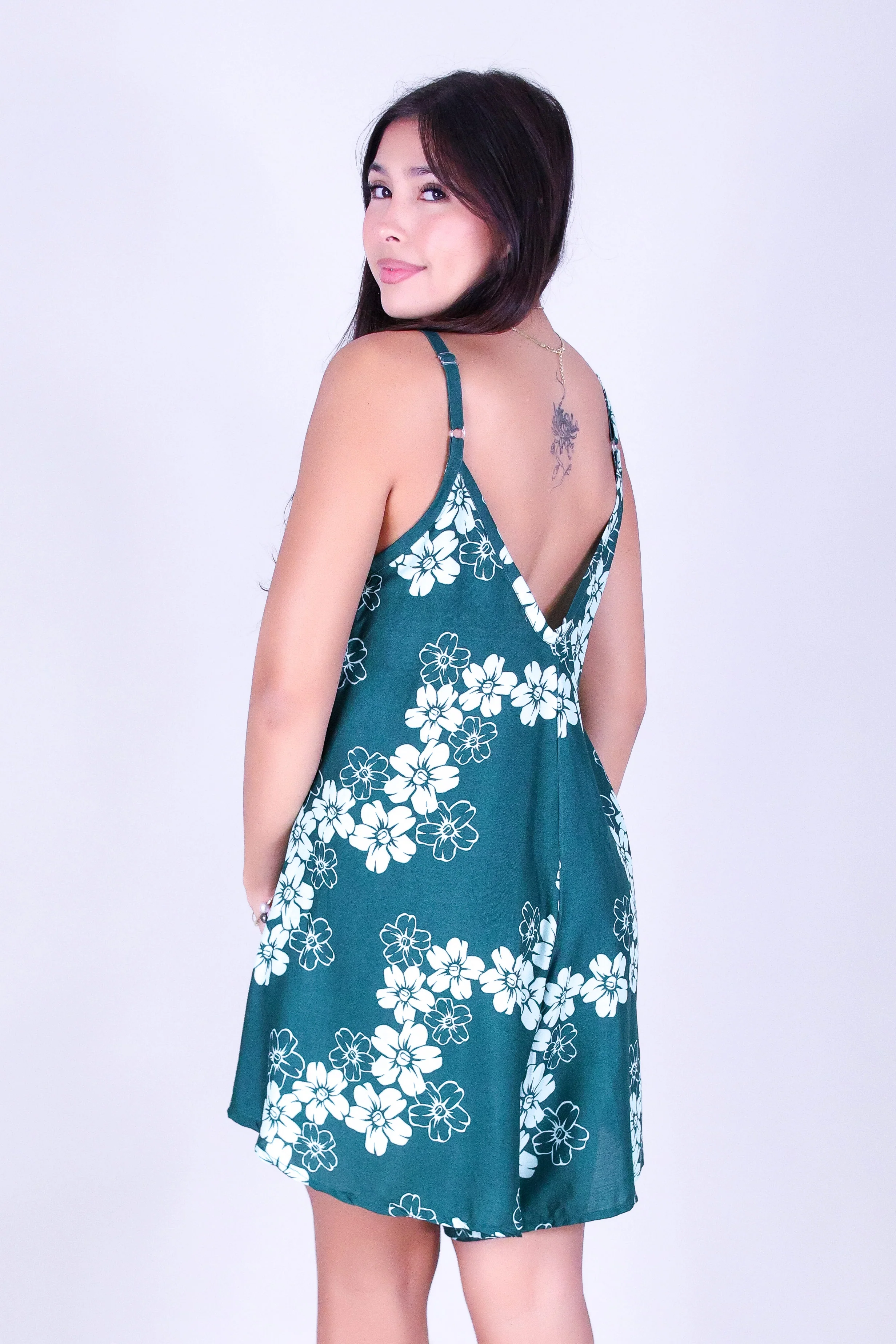 PUAKENIKENI PARADISE NO WAIST ROMPER - Image 4