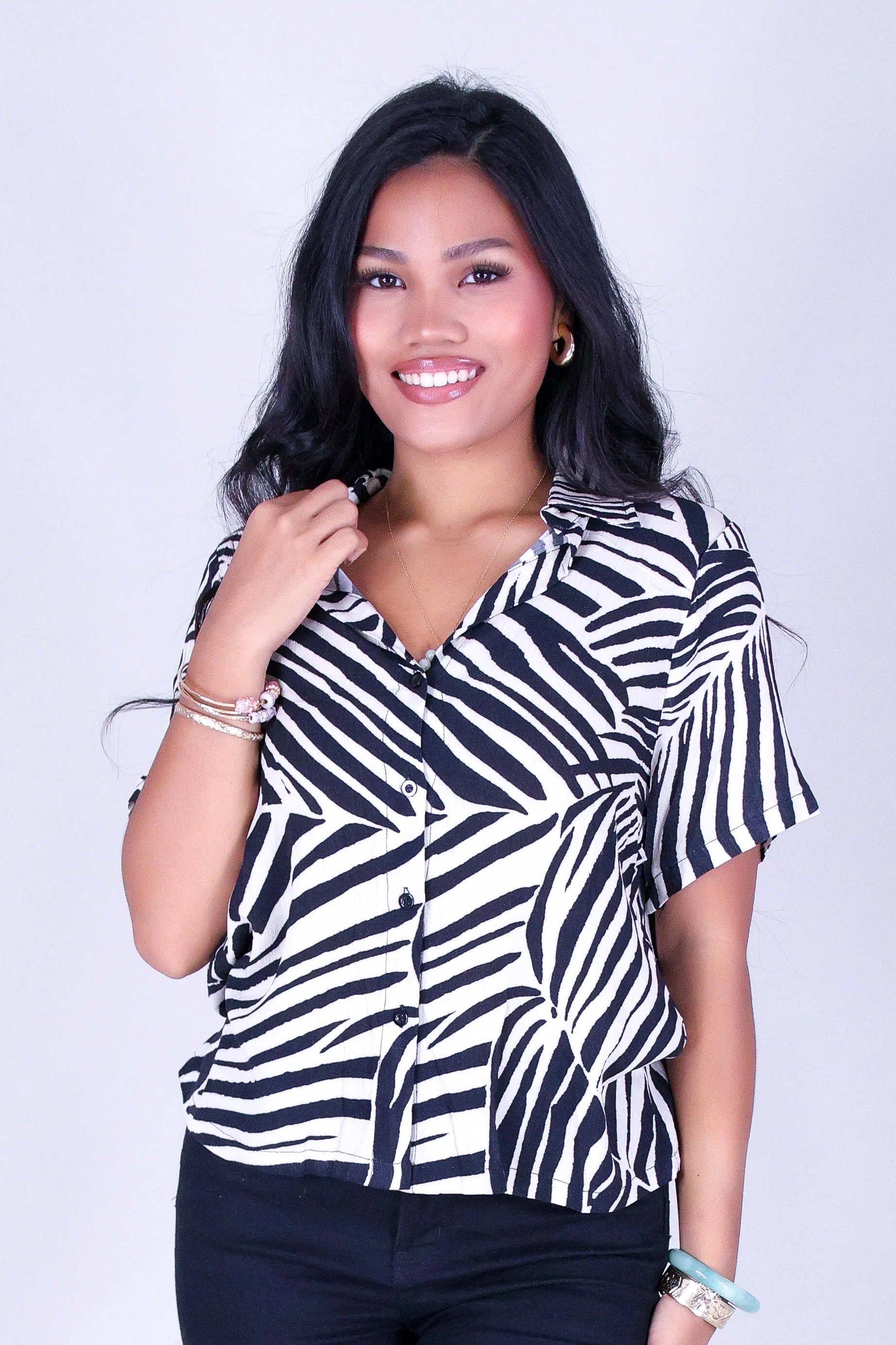 CITY SAFARI TOP - Image 2