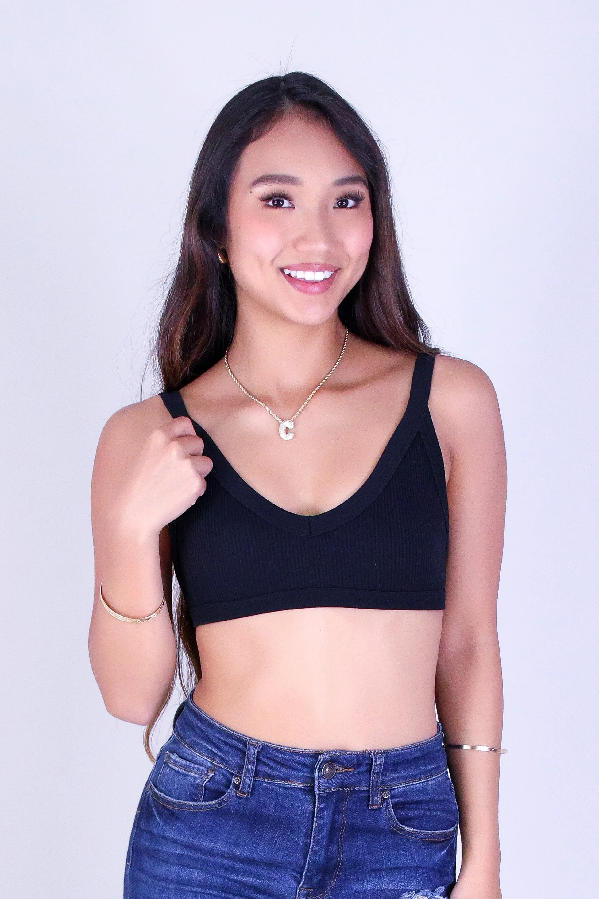 BARELY THERE BRALETTE - Image 2