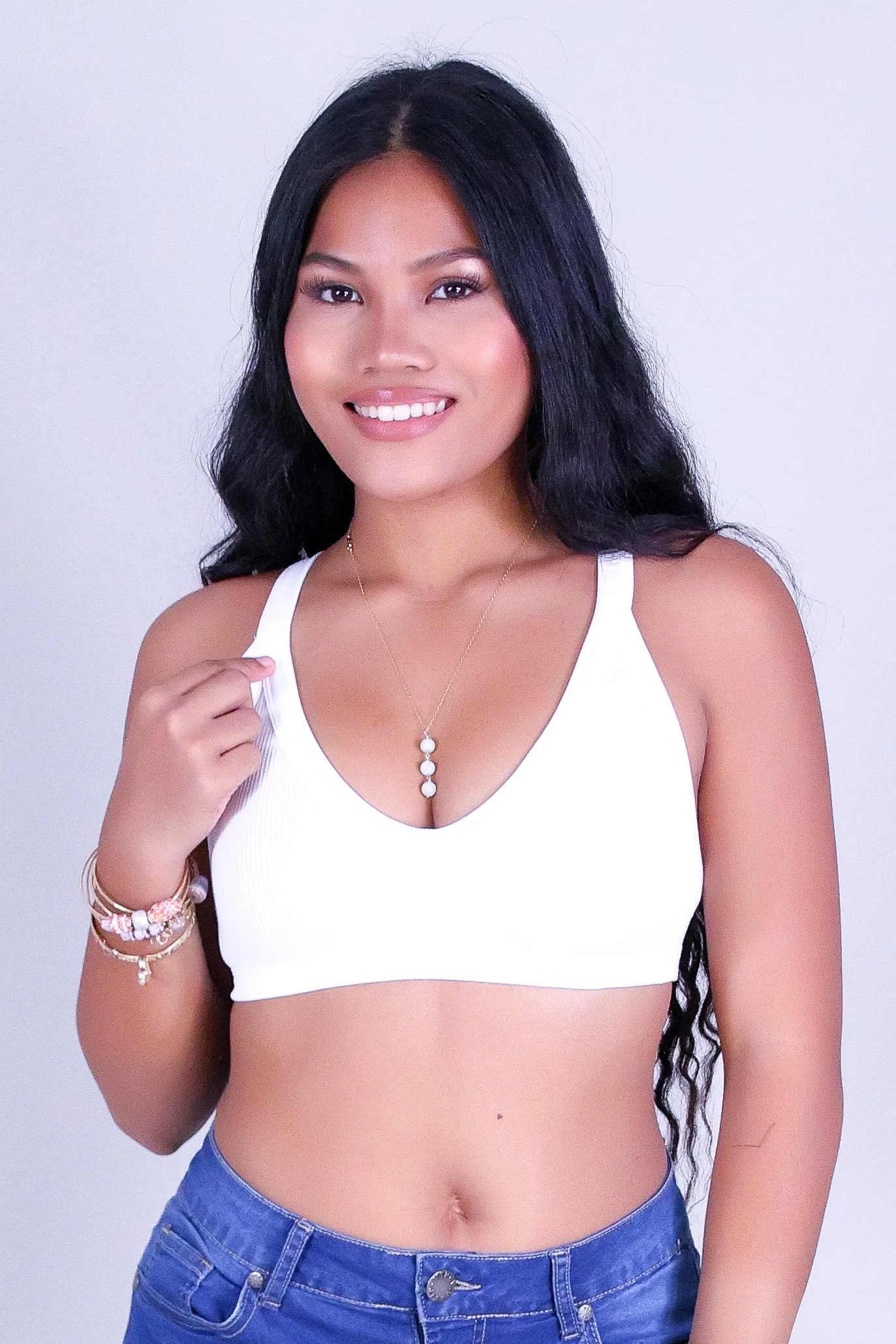BARELY THERE BRALETTE - Image 2