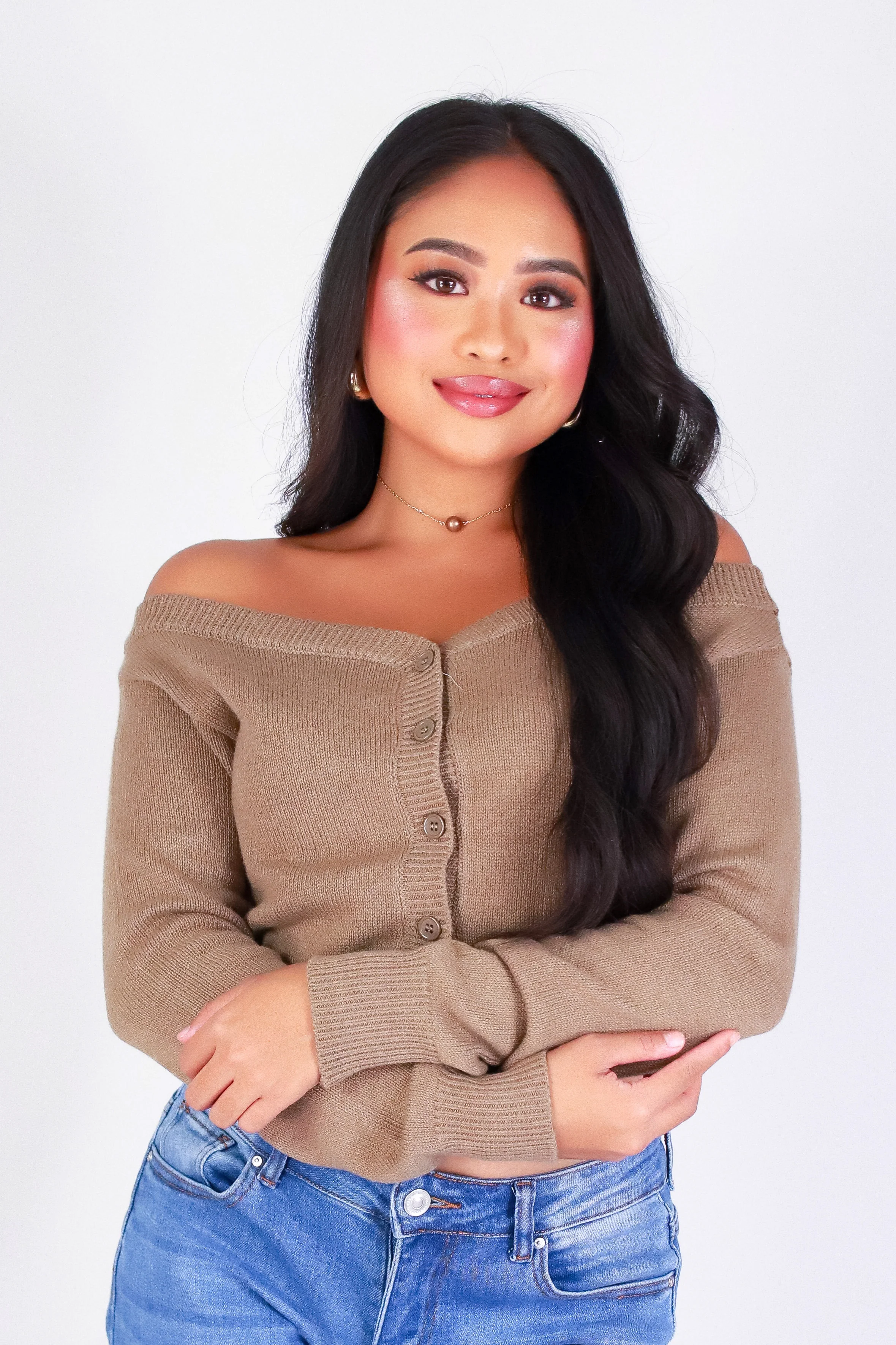 SWEET SURRENDER CROP TOP - Image 2