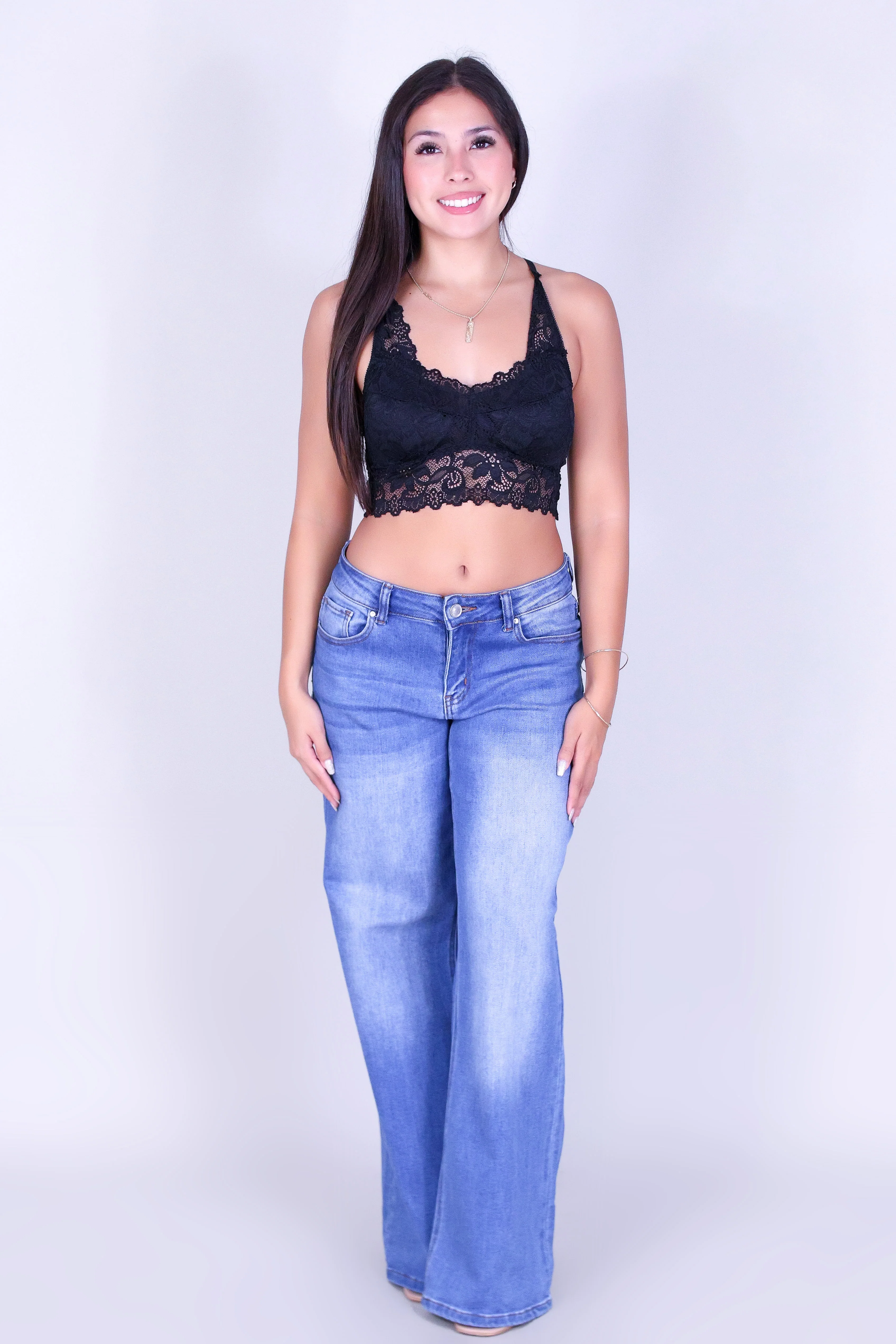 EASY LACE BRALETTE