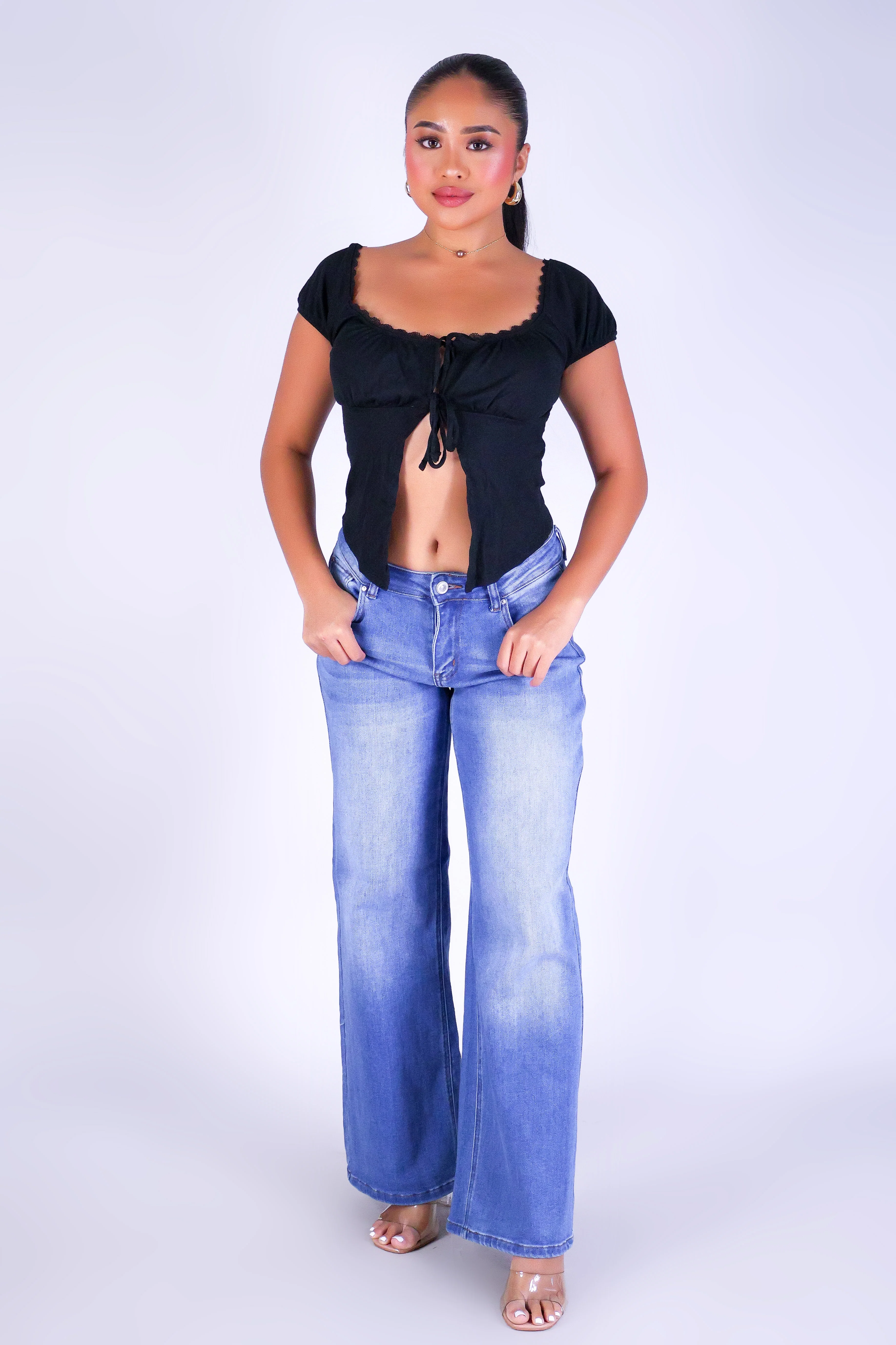 DOUBLE DUTY TOP