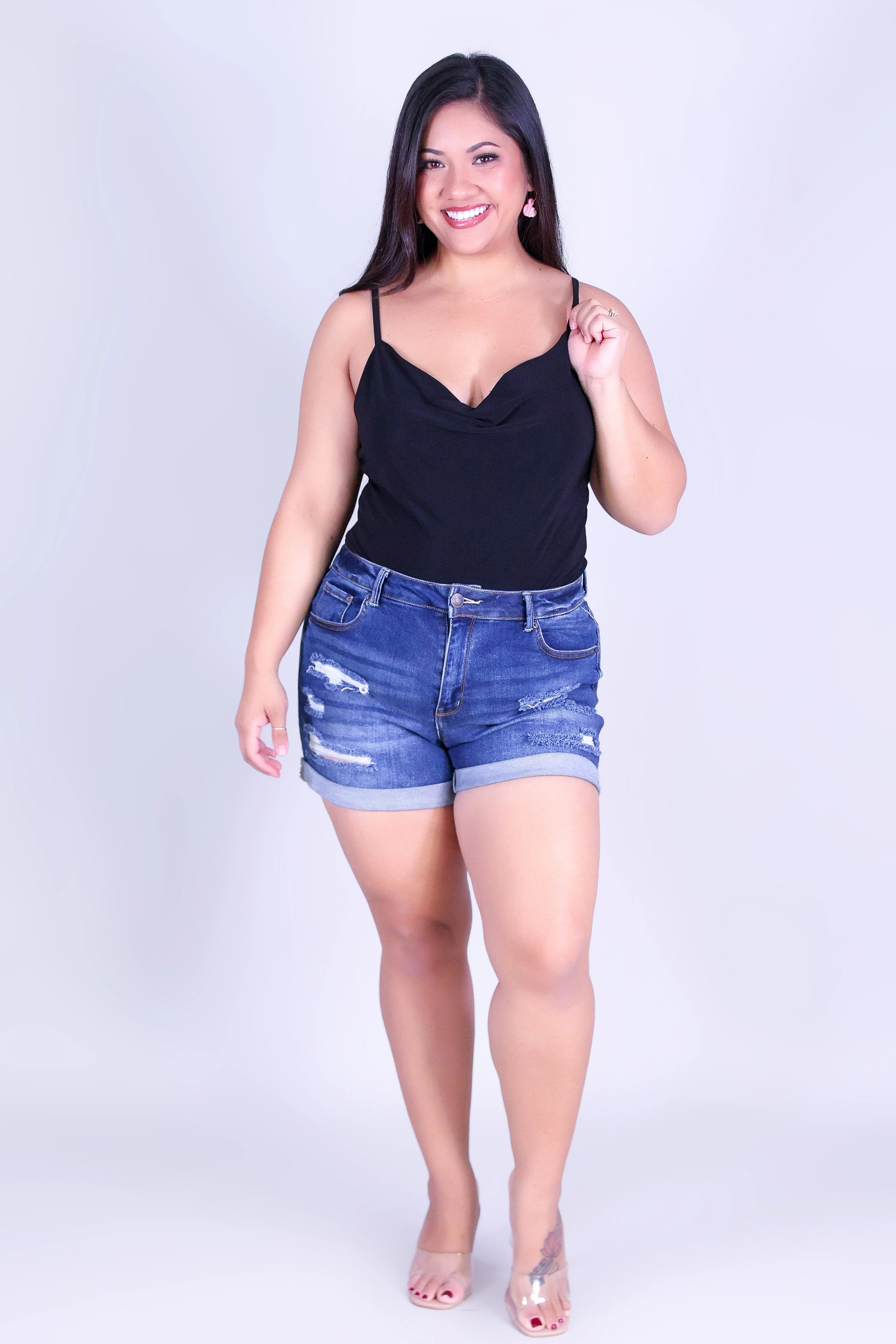 SOFT SEDUCTION BODYSUIT