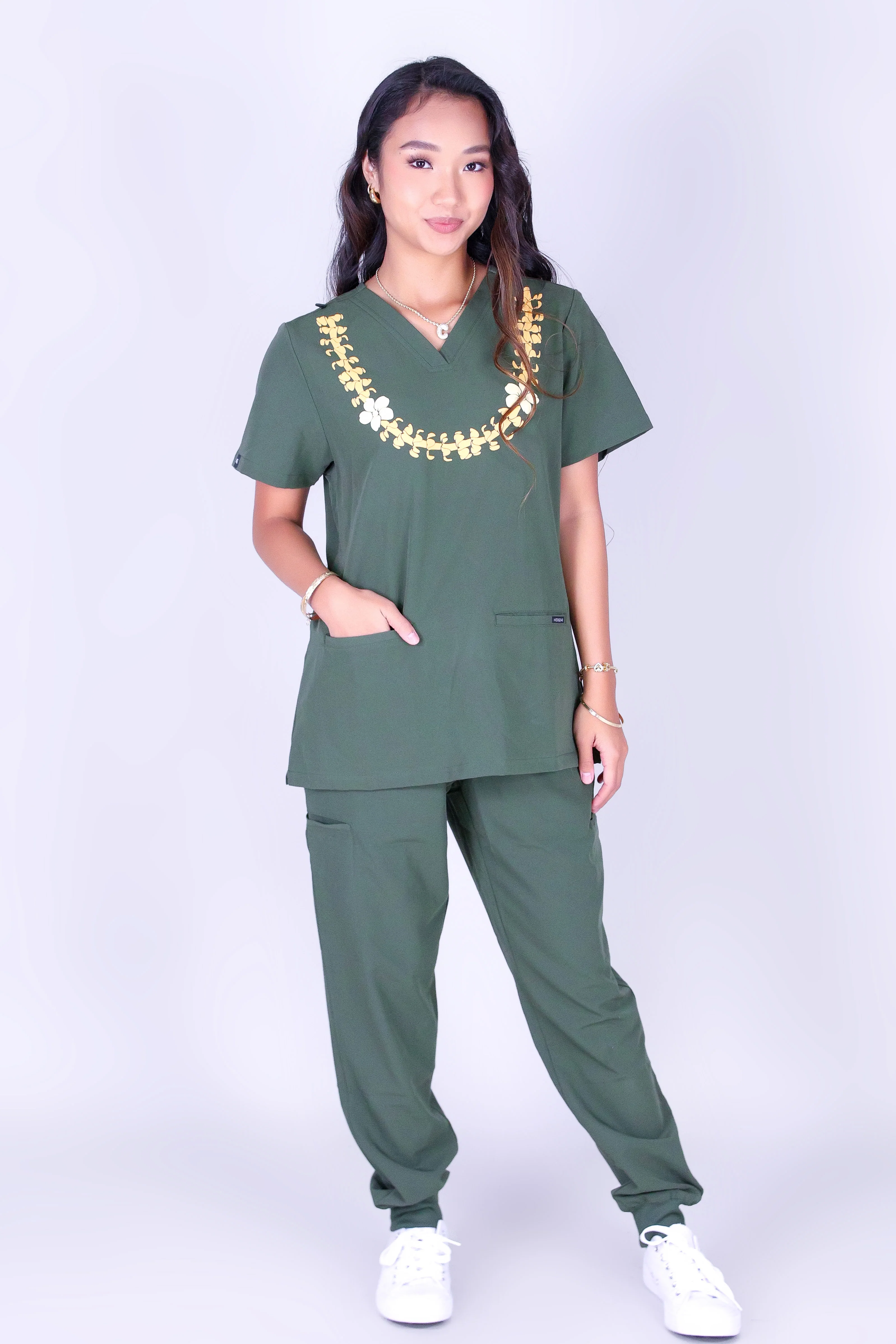 EVERYDAY HEALING SCRUB JOGGER
