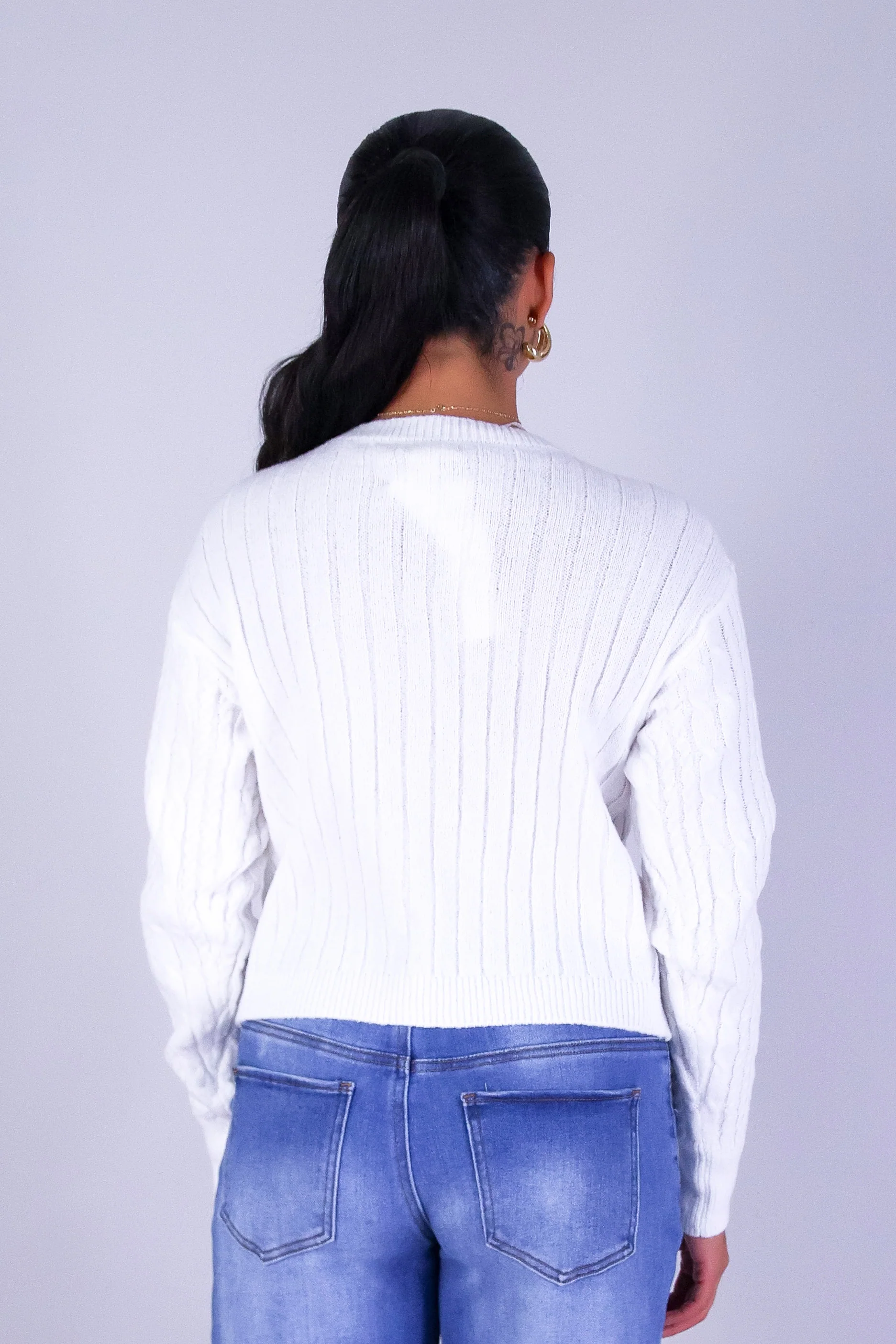 FOR YOU ALWAYS SWEATER - Image 4