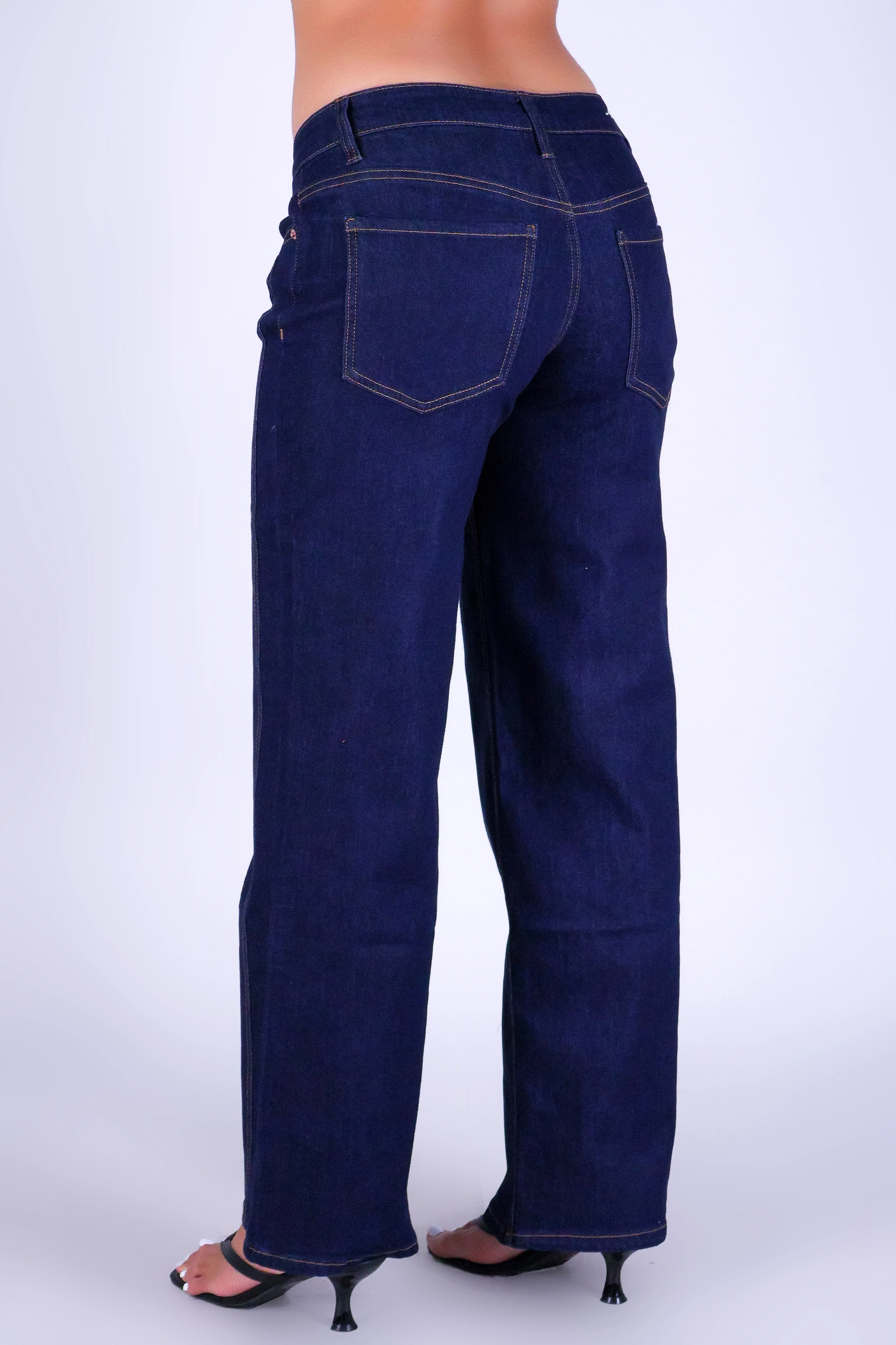 THROW BACK BABE JEANS - Image 3
