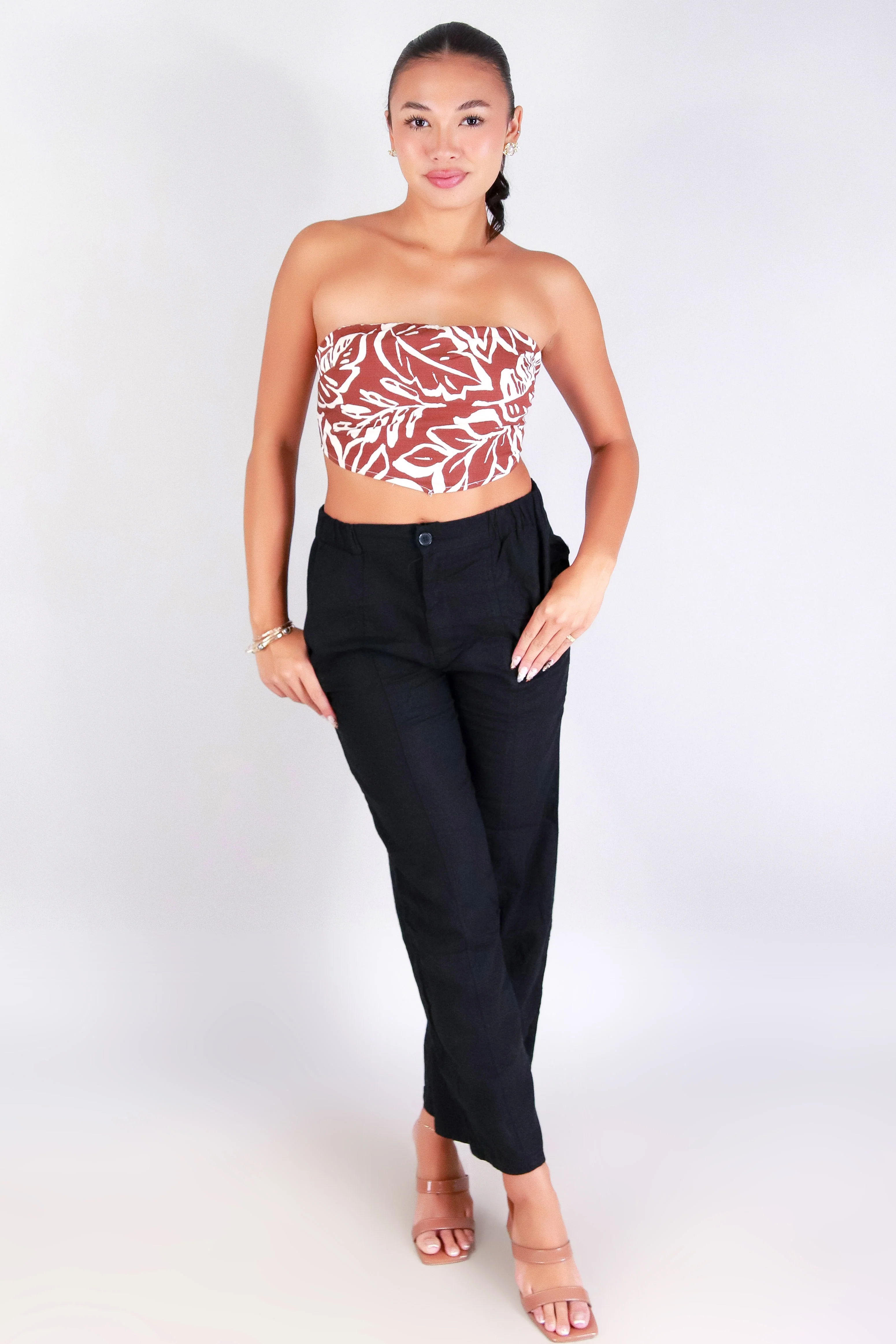 SWAY WITH ME TUBE TOP - Image 2