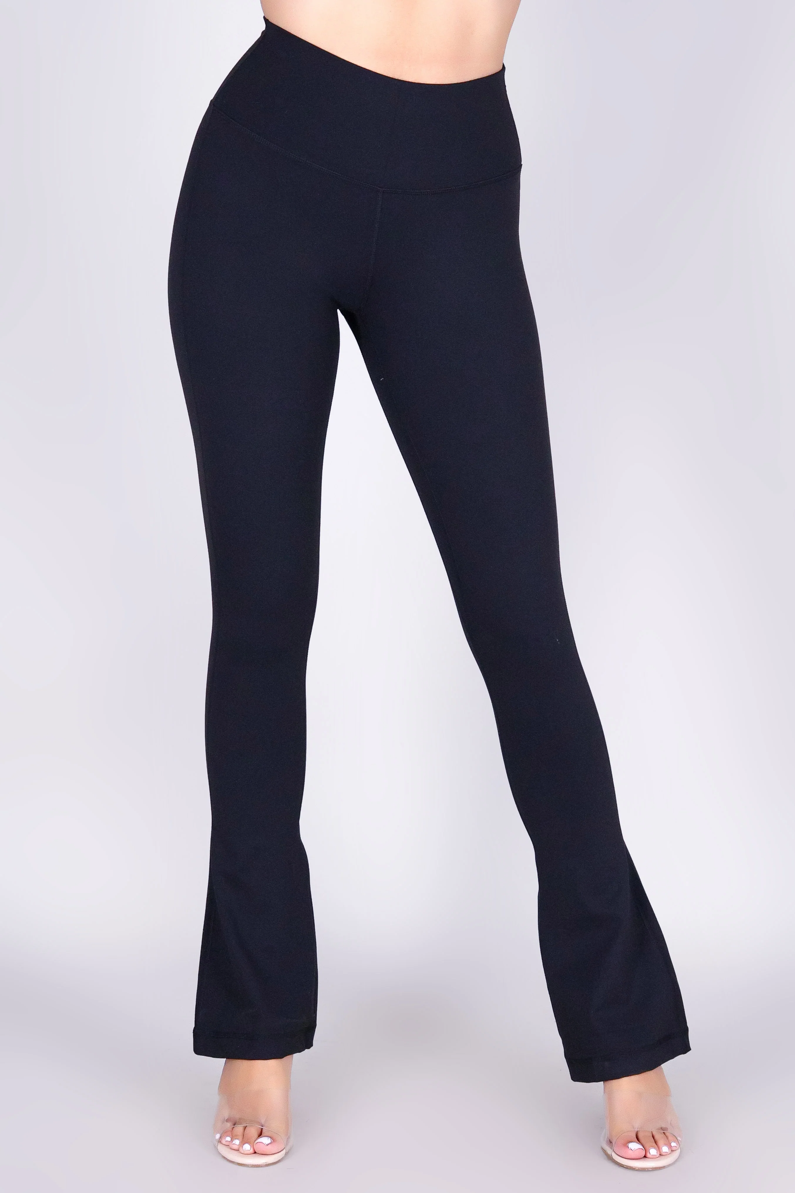 ALL-DAY FLOW FLARE PANTS - Image 2