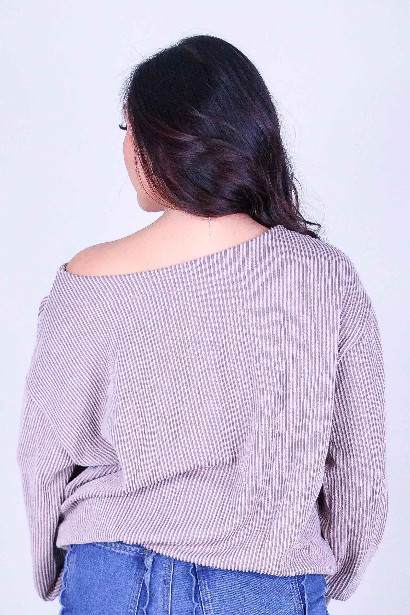CLEAN COAST BOATNECK TOP - Image 4