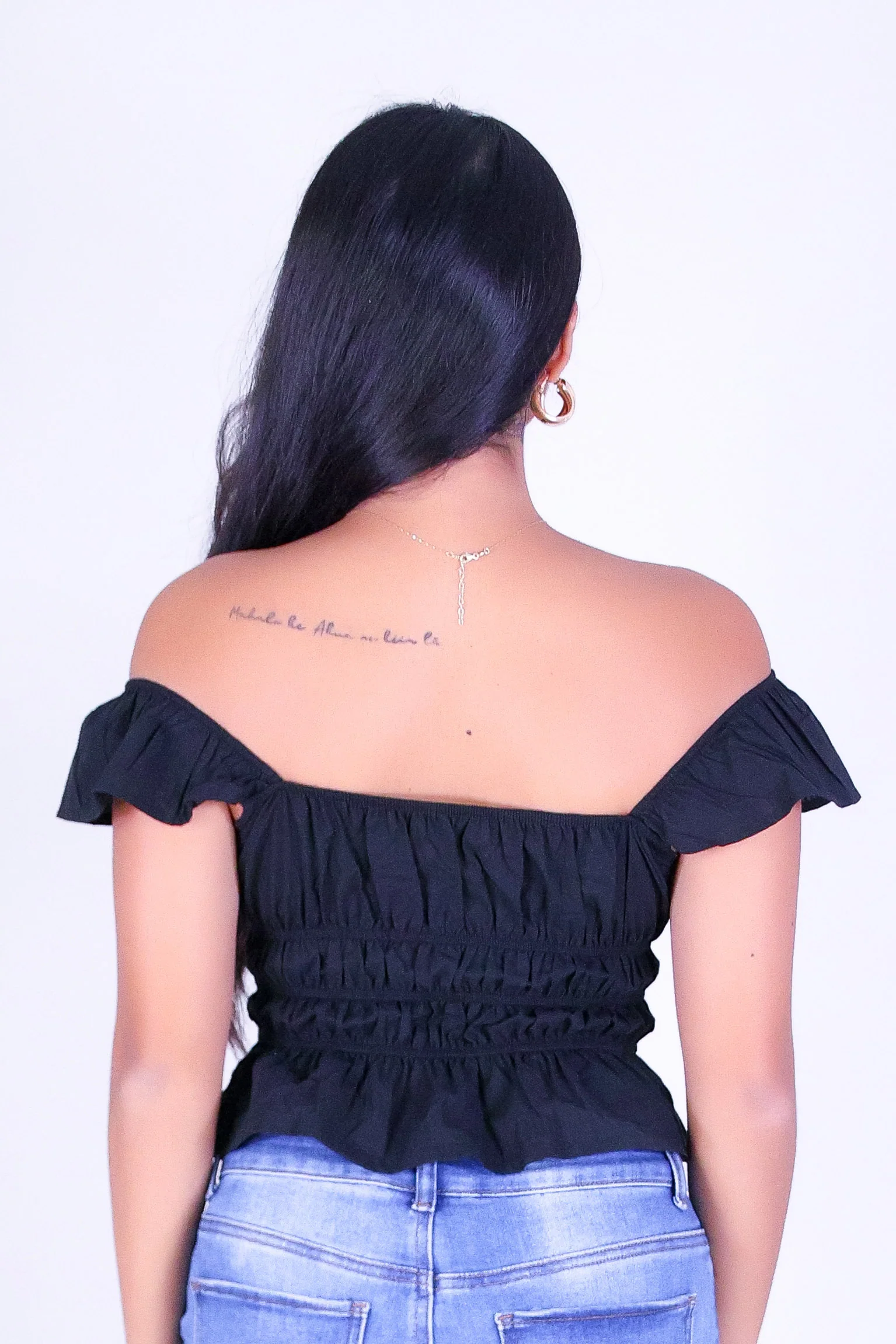 SWEETHEART BABE CROP TOP - Image 4