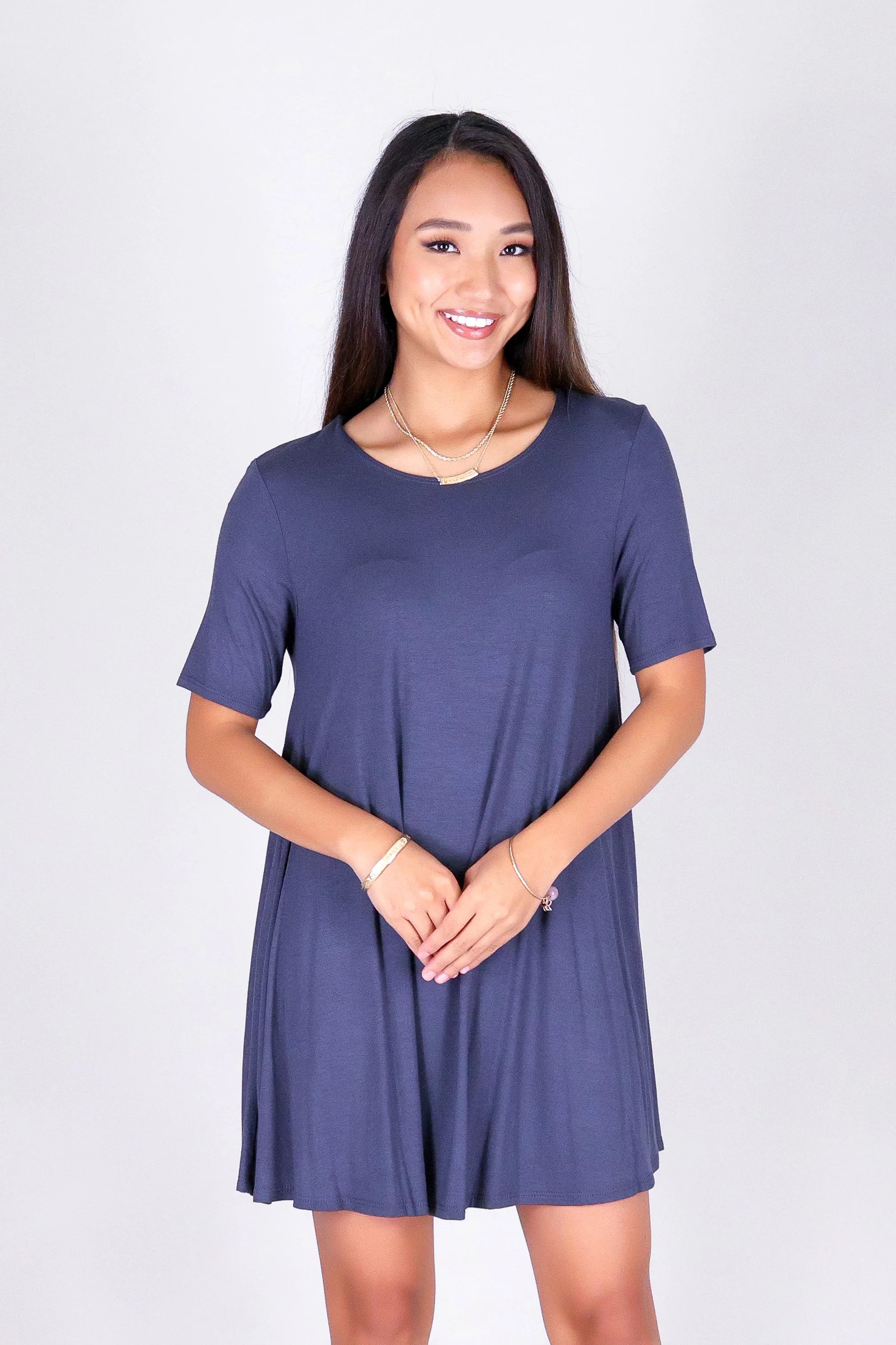 MEADOW SWAY TRAPEZE DRESS - Image 2