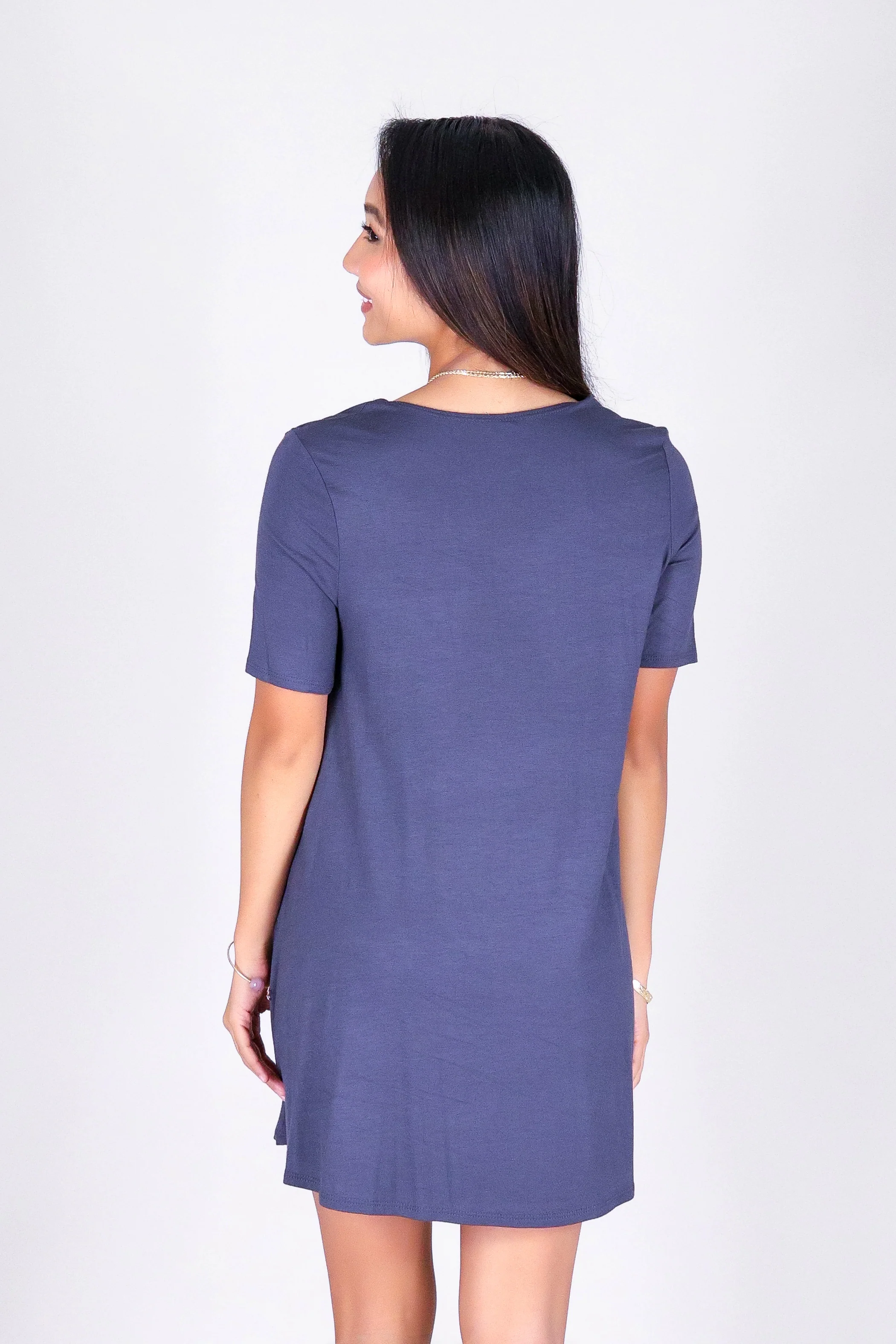 MEADOW SWAY TRAPEZE DRESS - Image 4