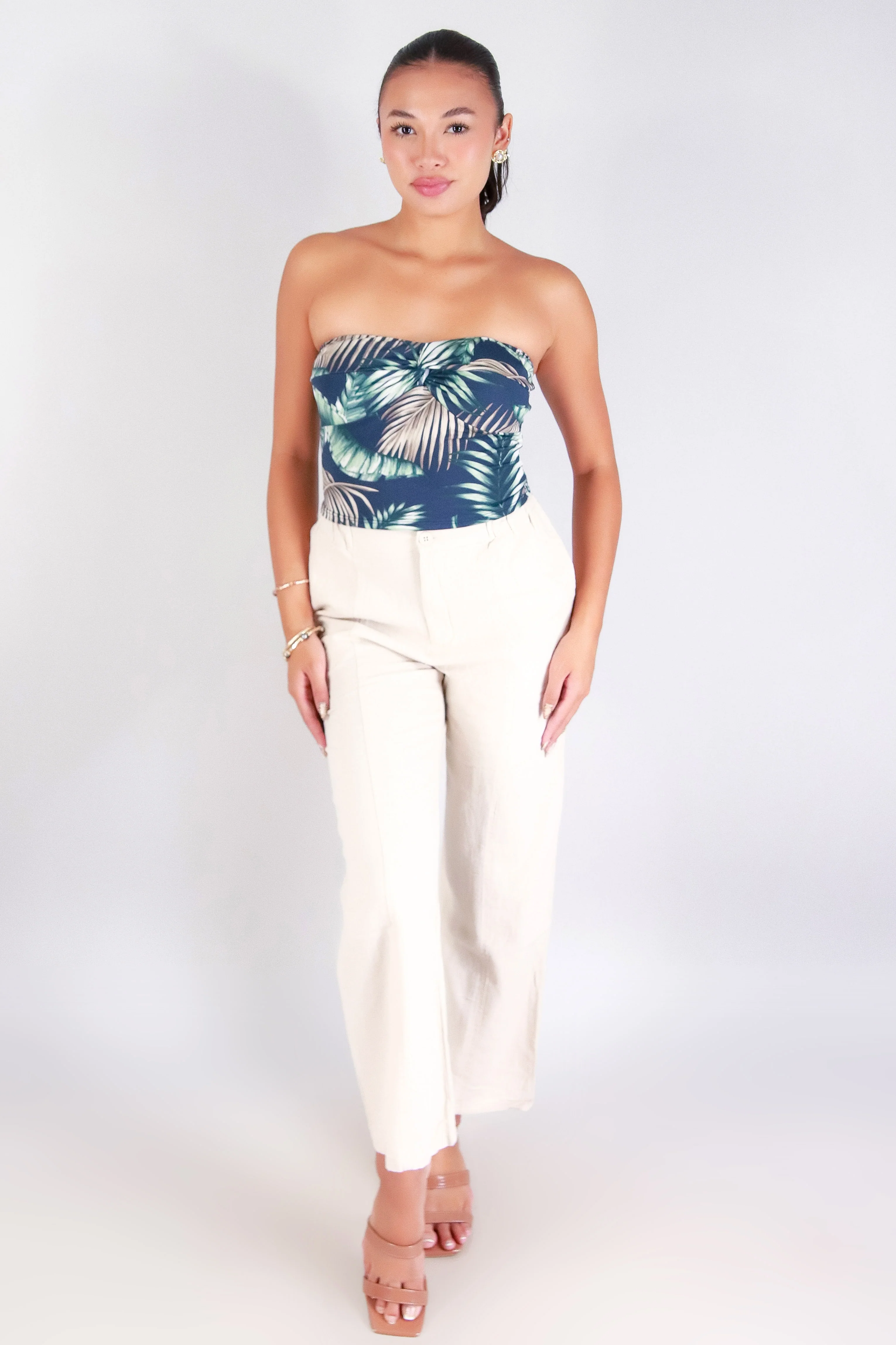 ISLAND VIBES TUBE TOP - Image 2