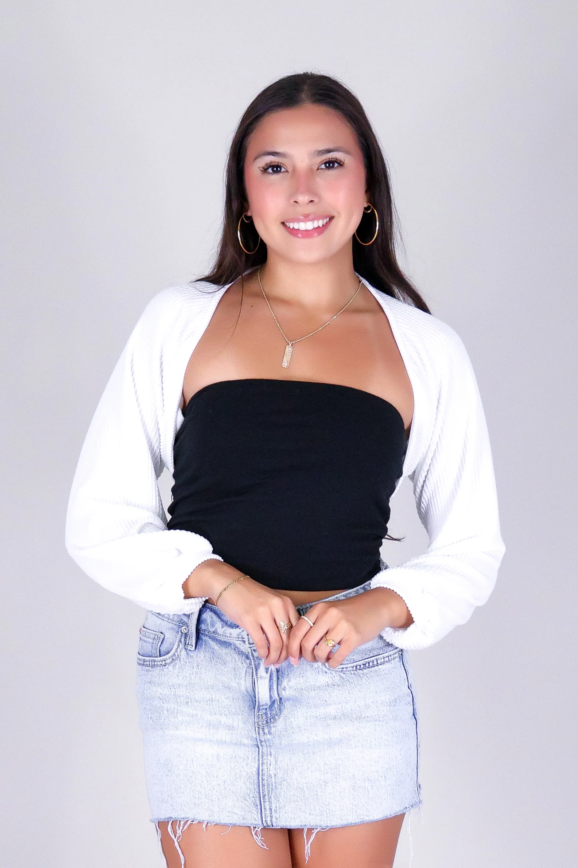 ALL ABOUT ME BOLERO - Image 2