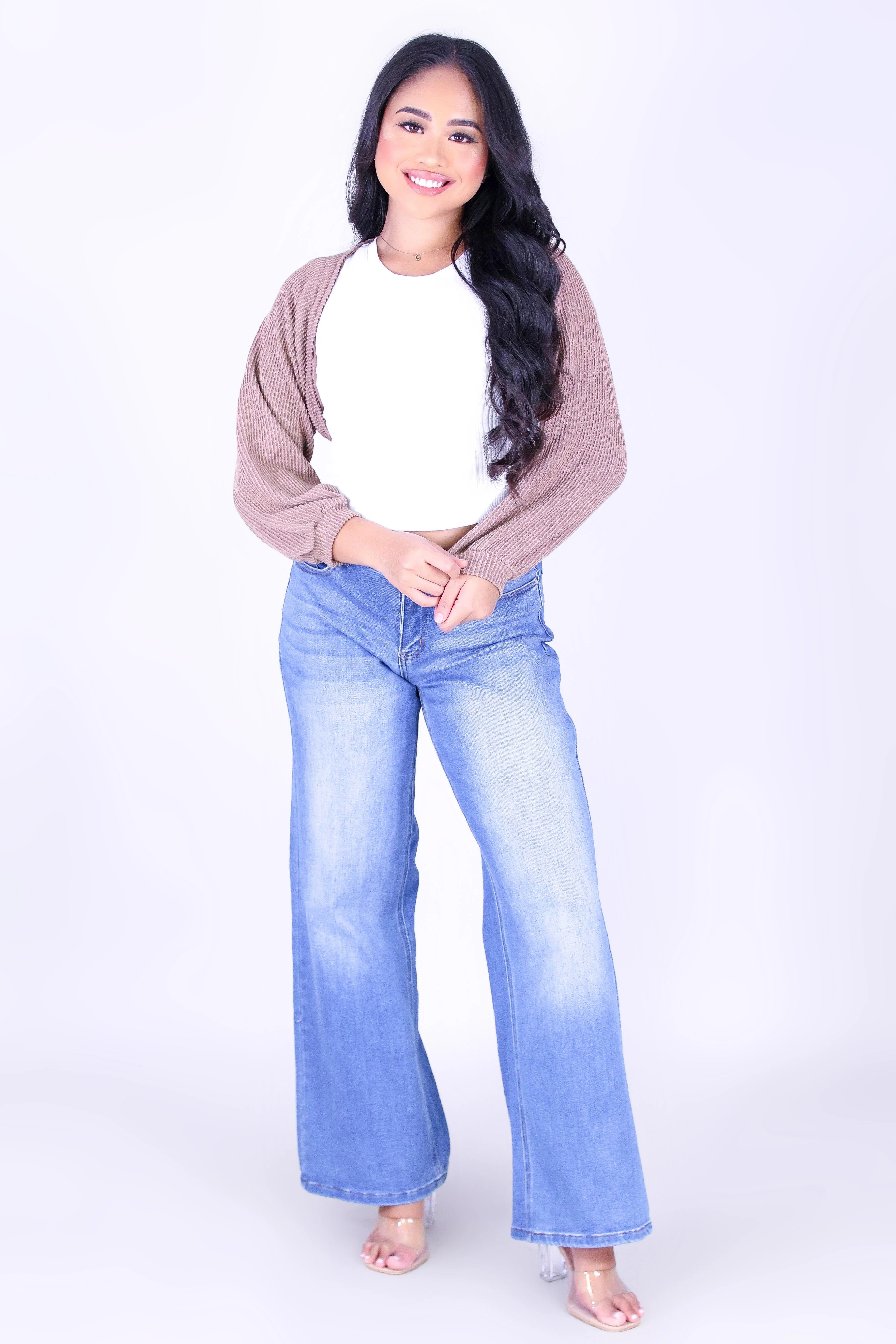 ALL ABOUT ME BOLERO
