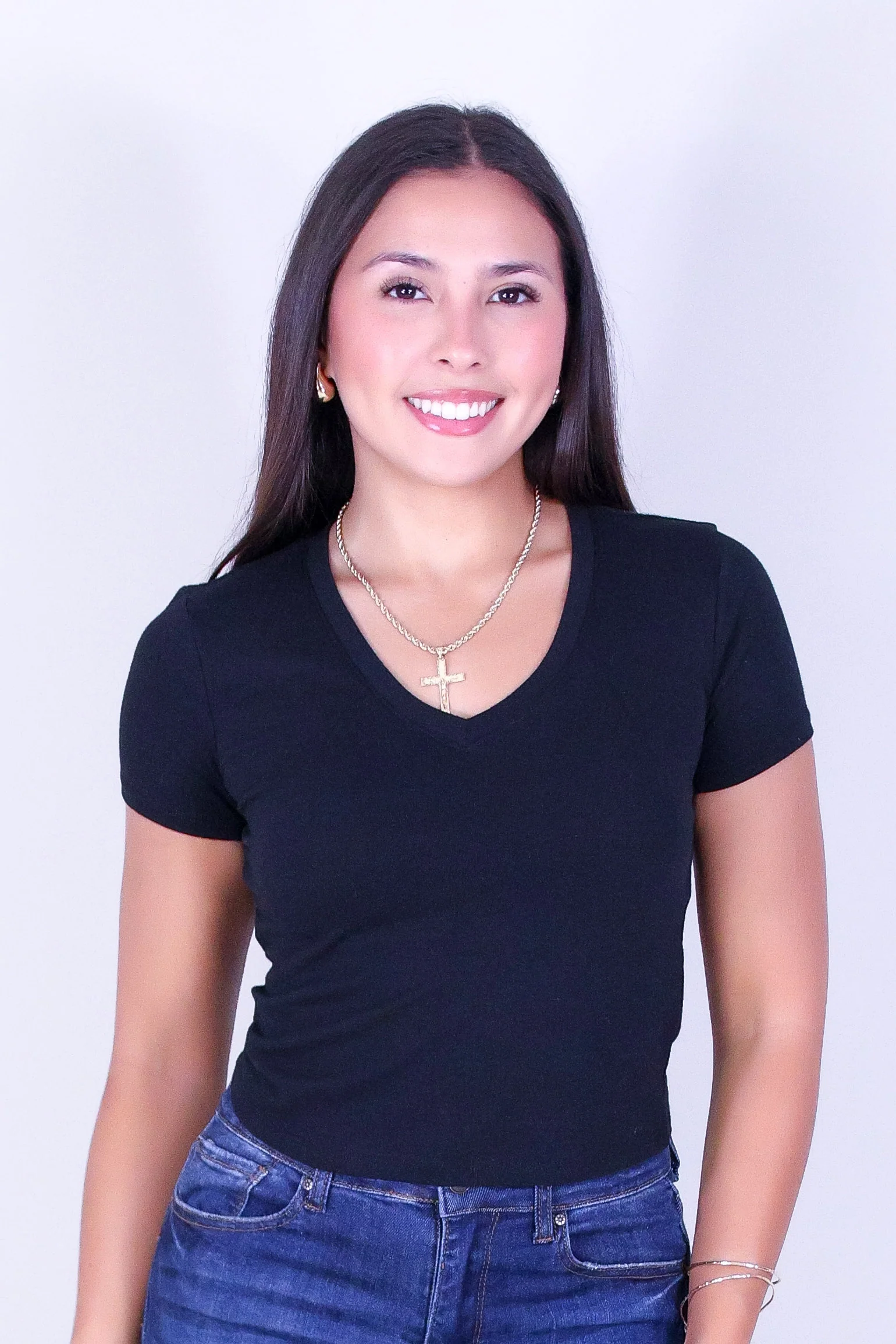 EASY BREEZE CROP TEE - Image 2