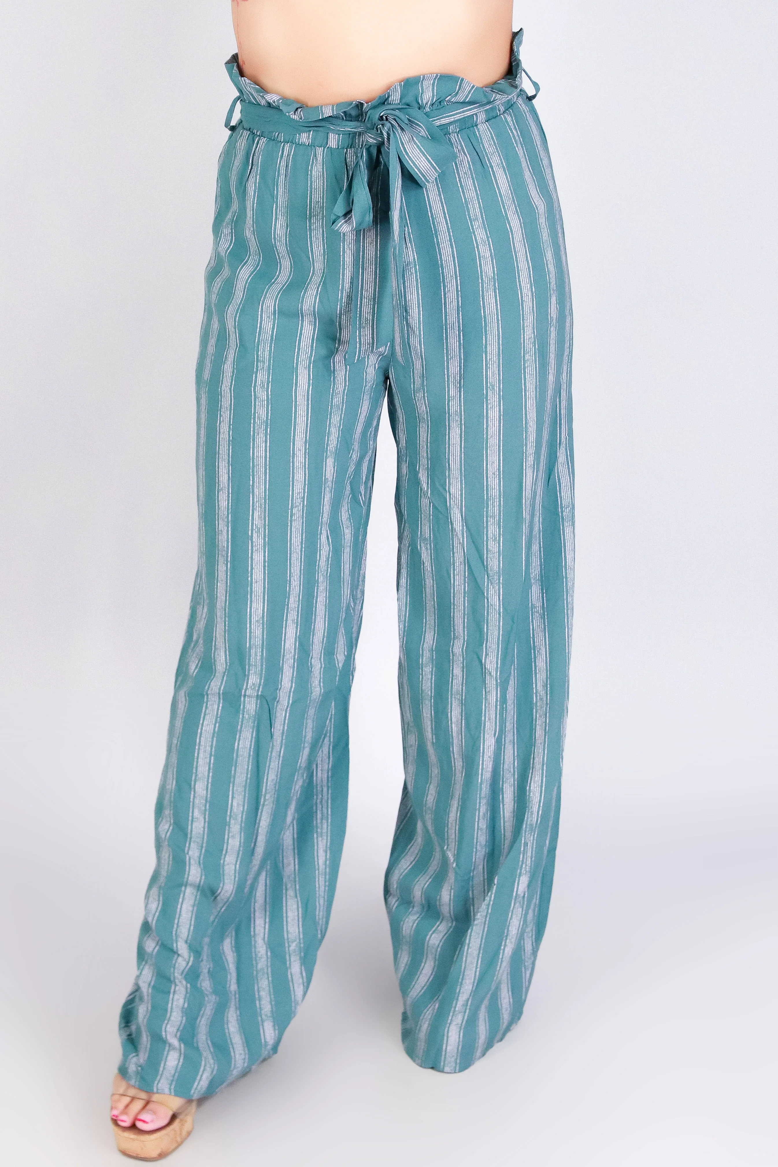 STRIPE AND SWAY PANTS - Image 2