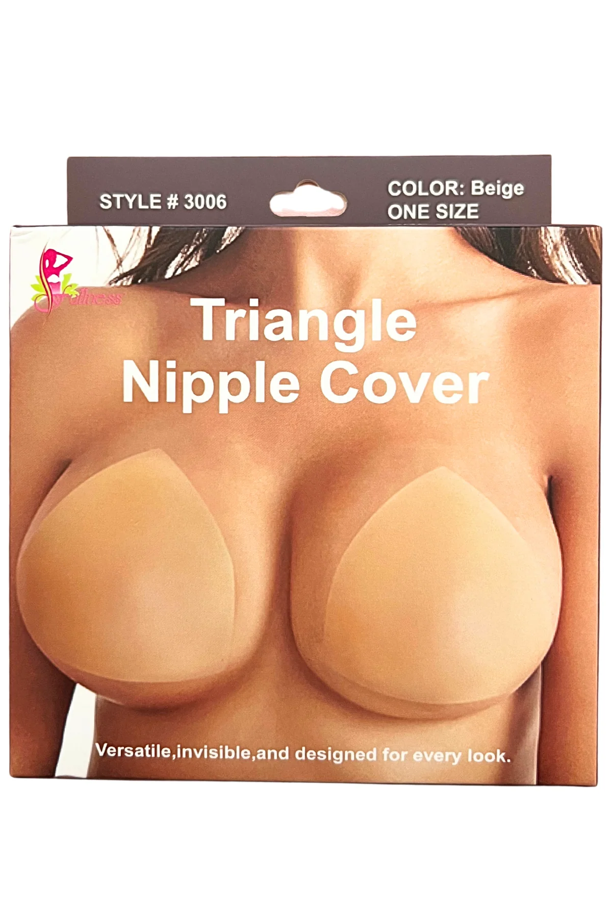 TRIANGLE NIPPLE COVER