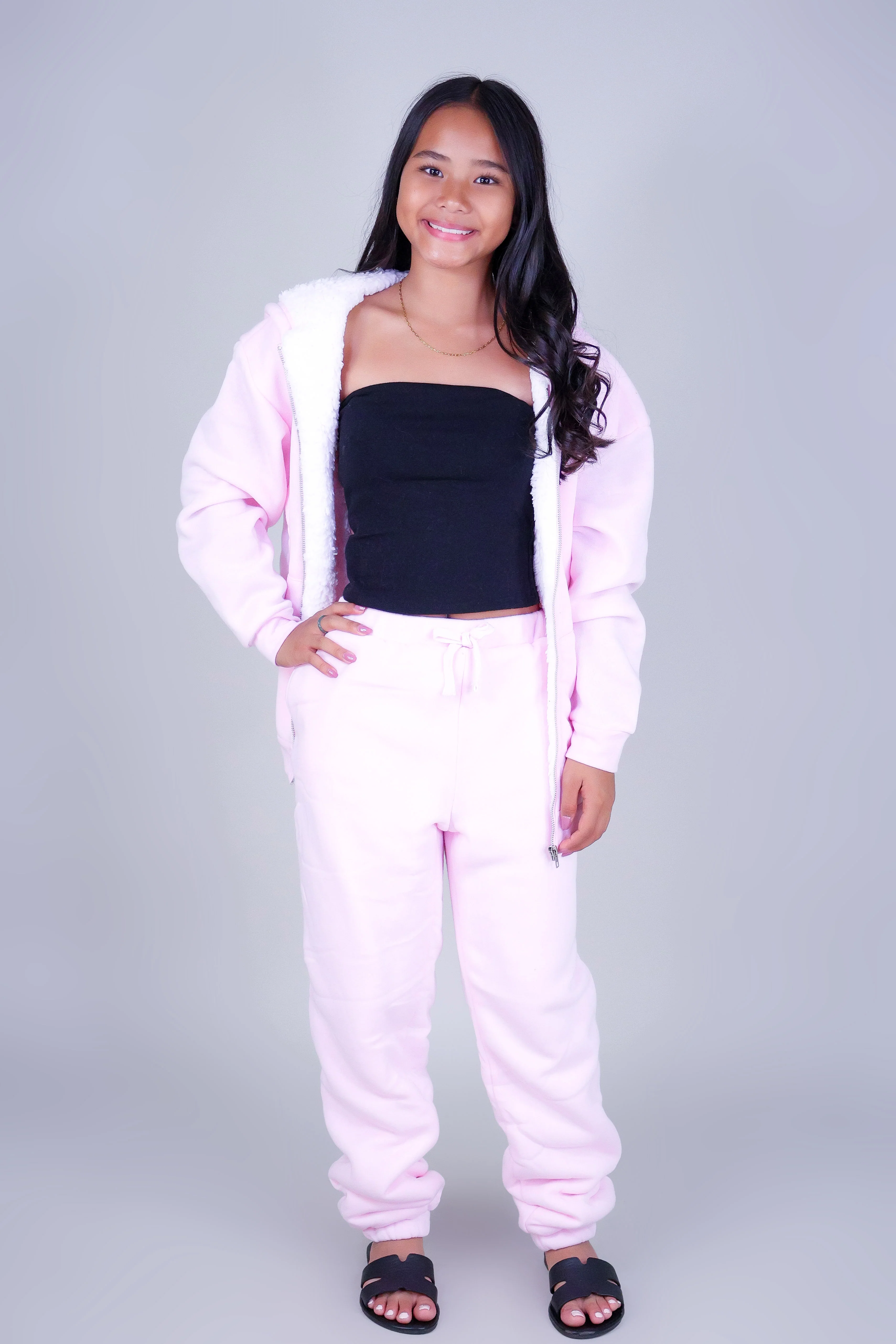 SUGAR CLOUD JACKET | KIDS SIZE 2-16