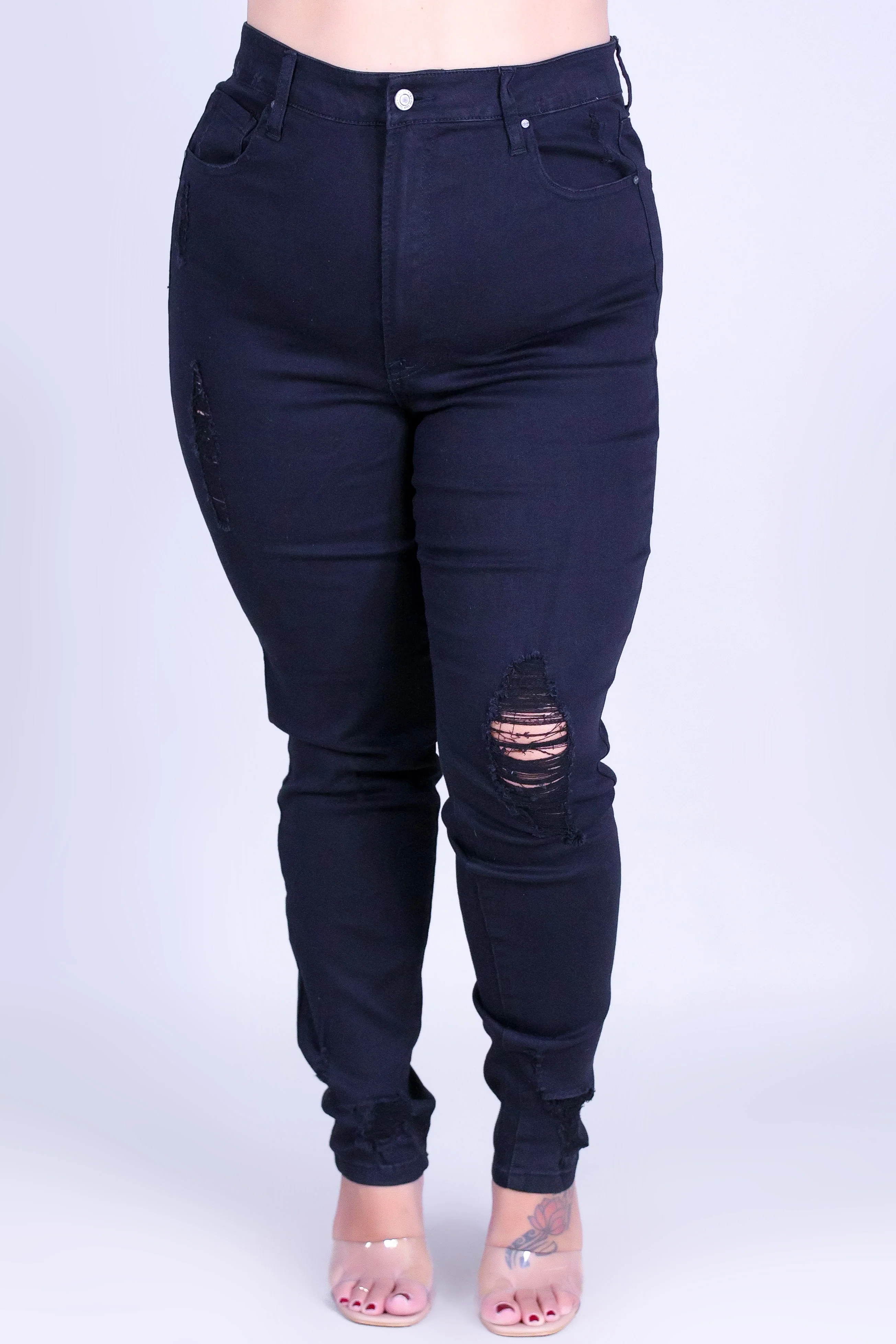 NIGHTFALL SKINNY DENIM - Image 2