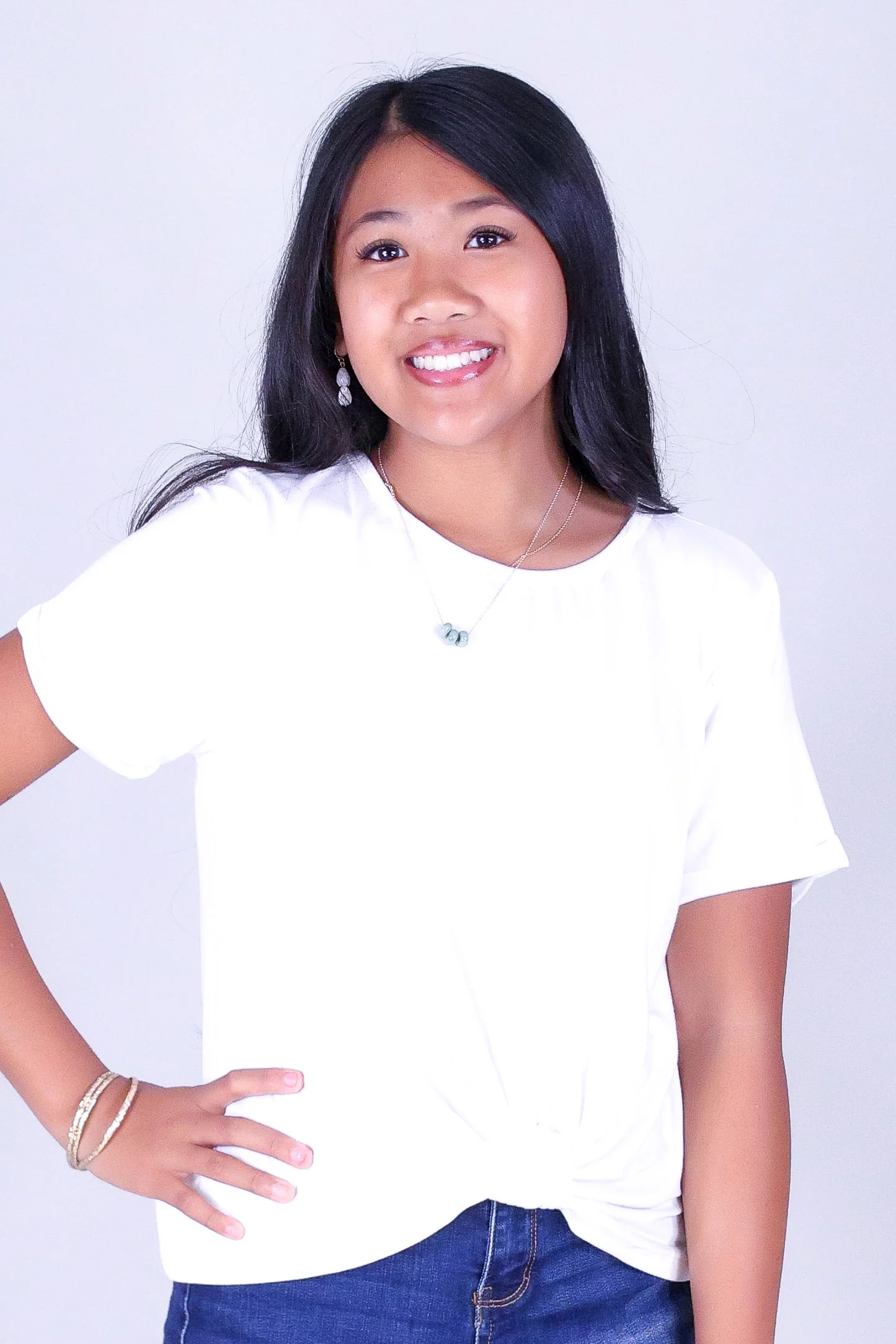 DAILY BREEZE TOP | KIDS SIZE 2-16 - Image 2