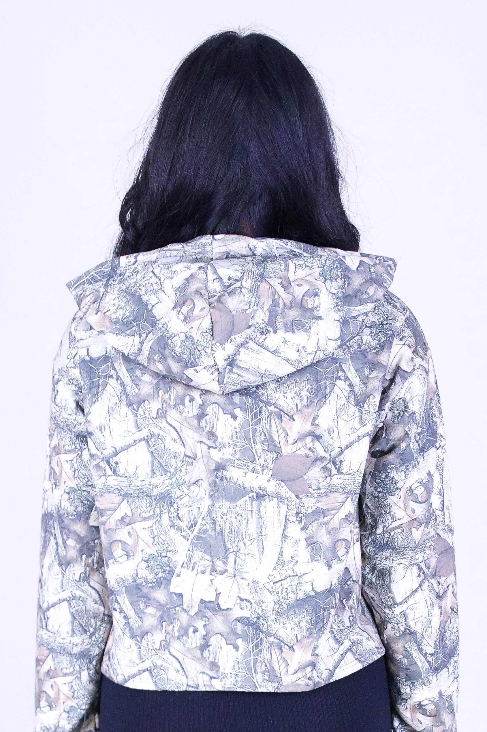 HAWAII HUNTING CAMO HOODIE - Image 4