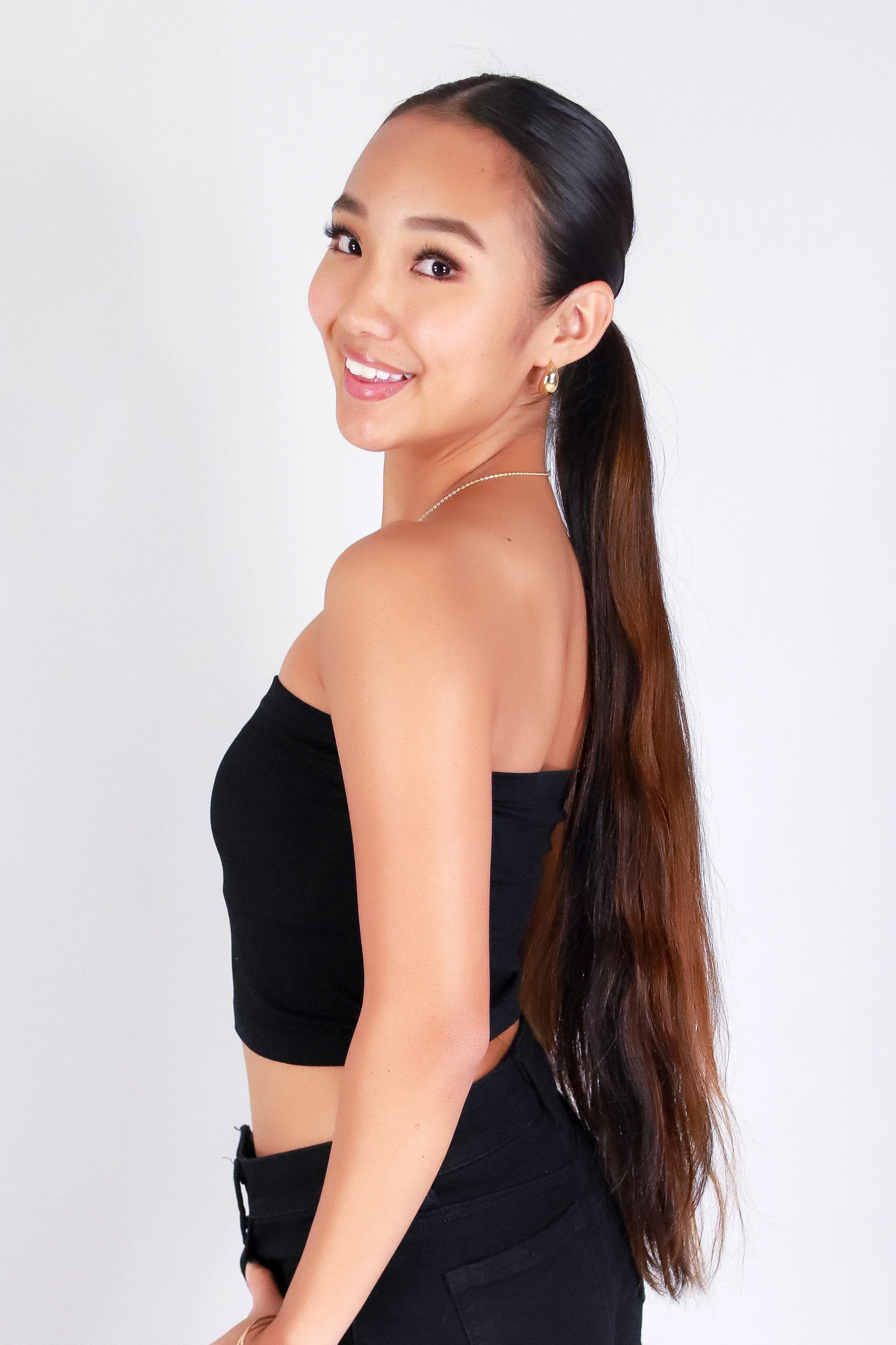 GOTTA CHILL CROP TUBE TOP - Image 3