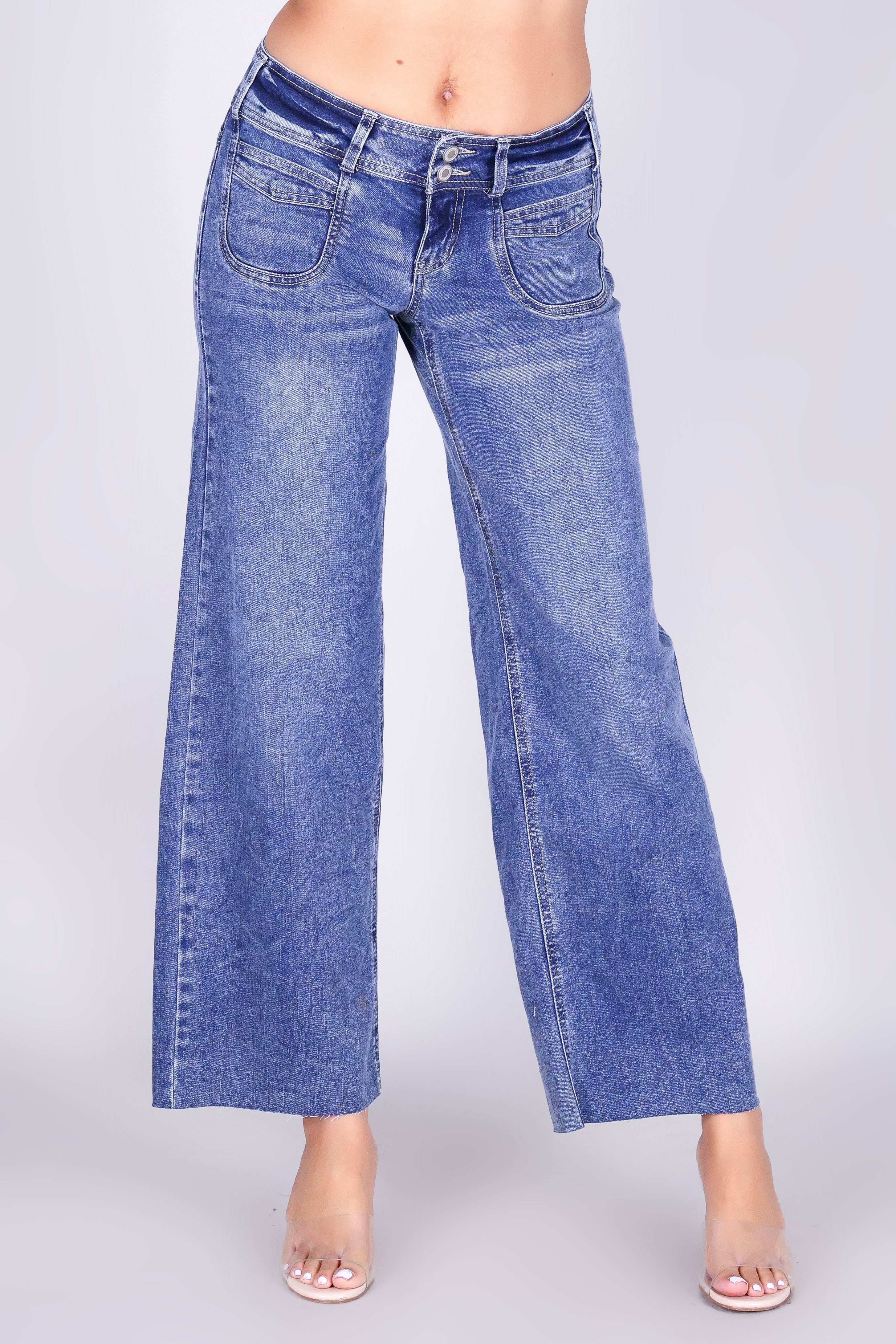 KISS ME LOW JEANS - Image 2