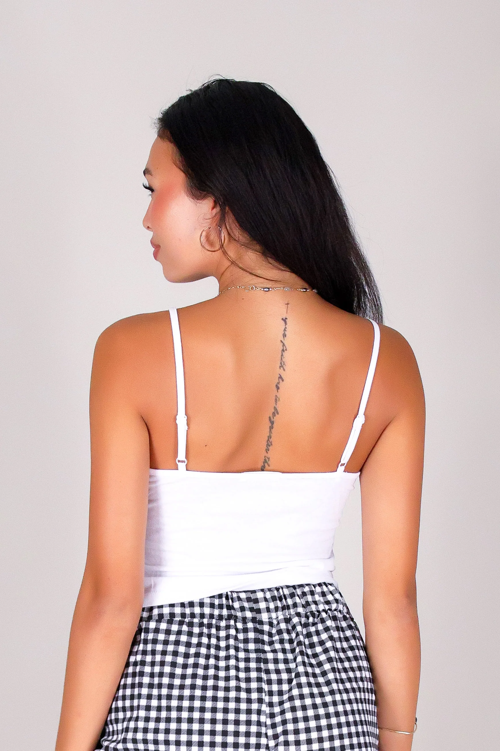 SOFT SUNDAY GINGHAM SET (2PC) - Image 4