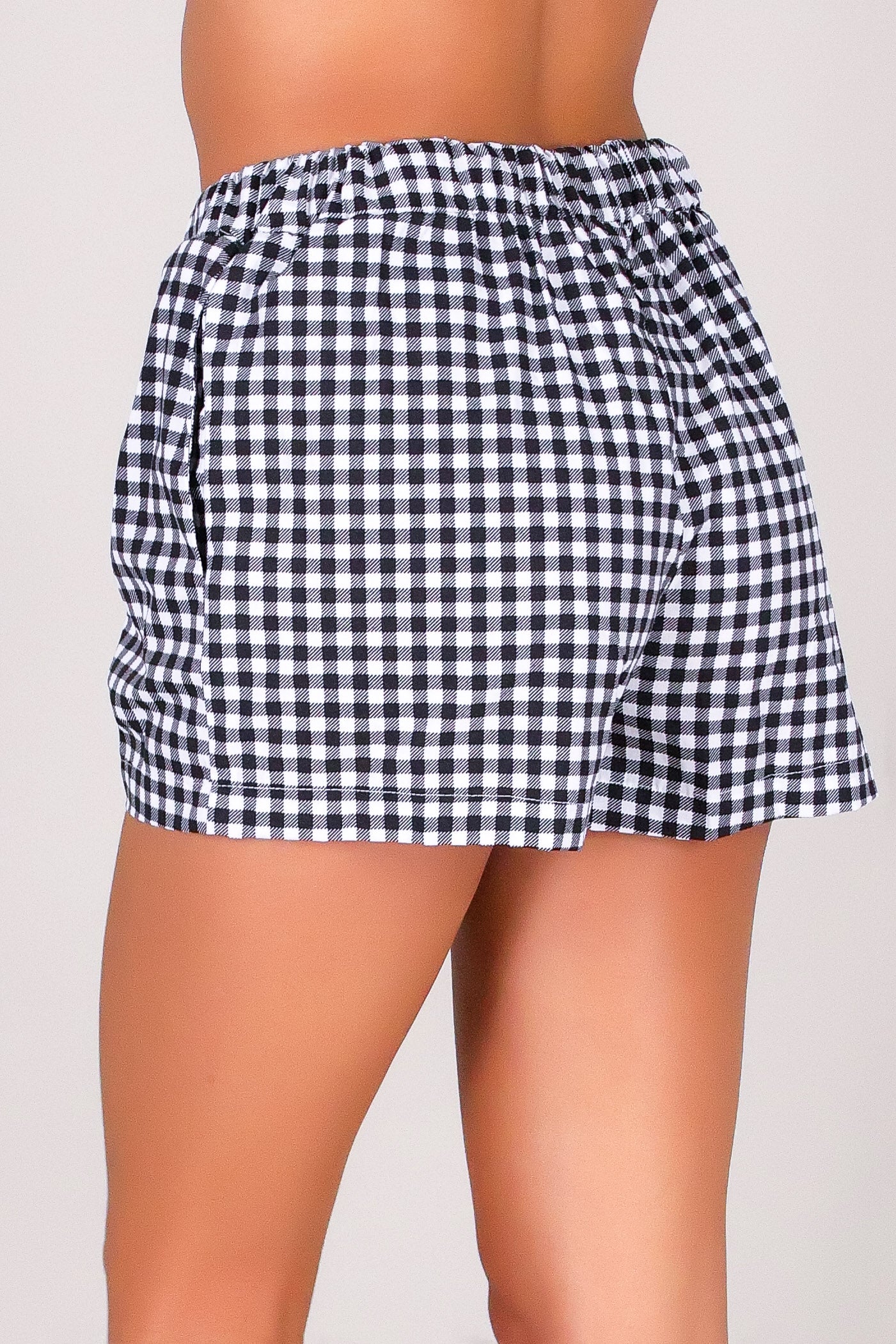 SOFT SUNDAY GINGHAM SET (2PC) - Image 6