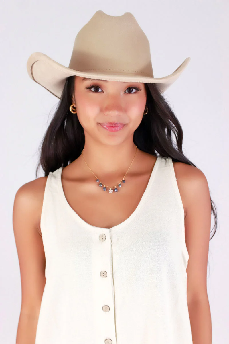 CATCH ME THERE COWBOY HAT