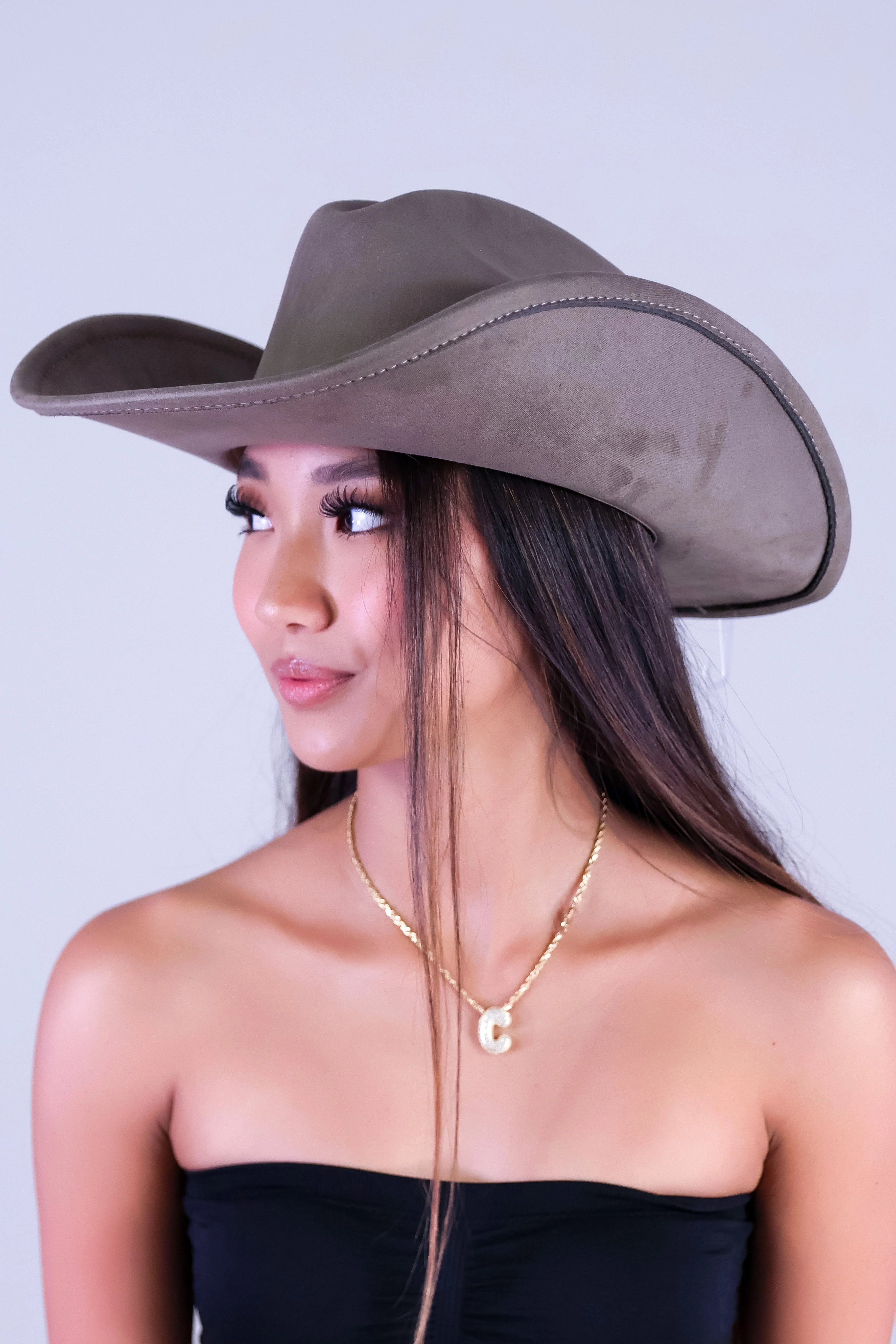 CATCH ME THERE COWBOY HAT - Image 2