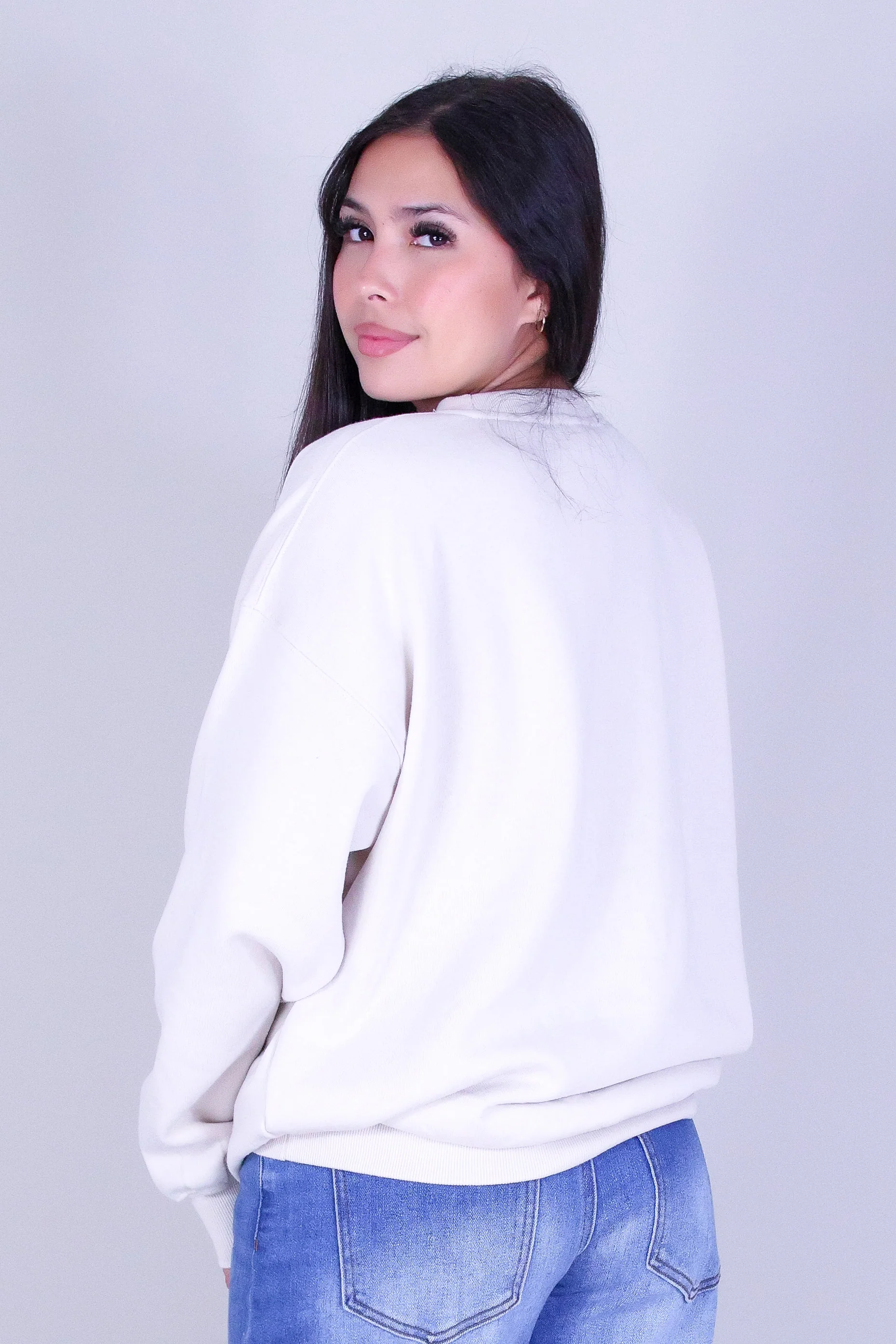 BOYFRIEND SWEATER - Image 4