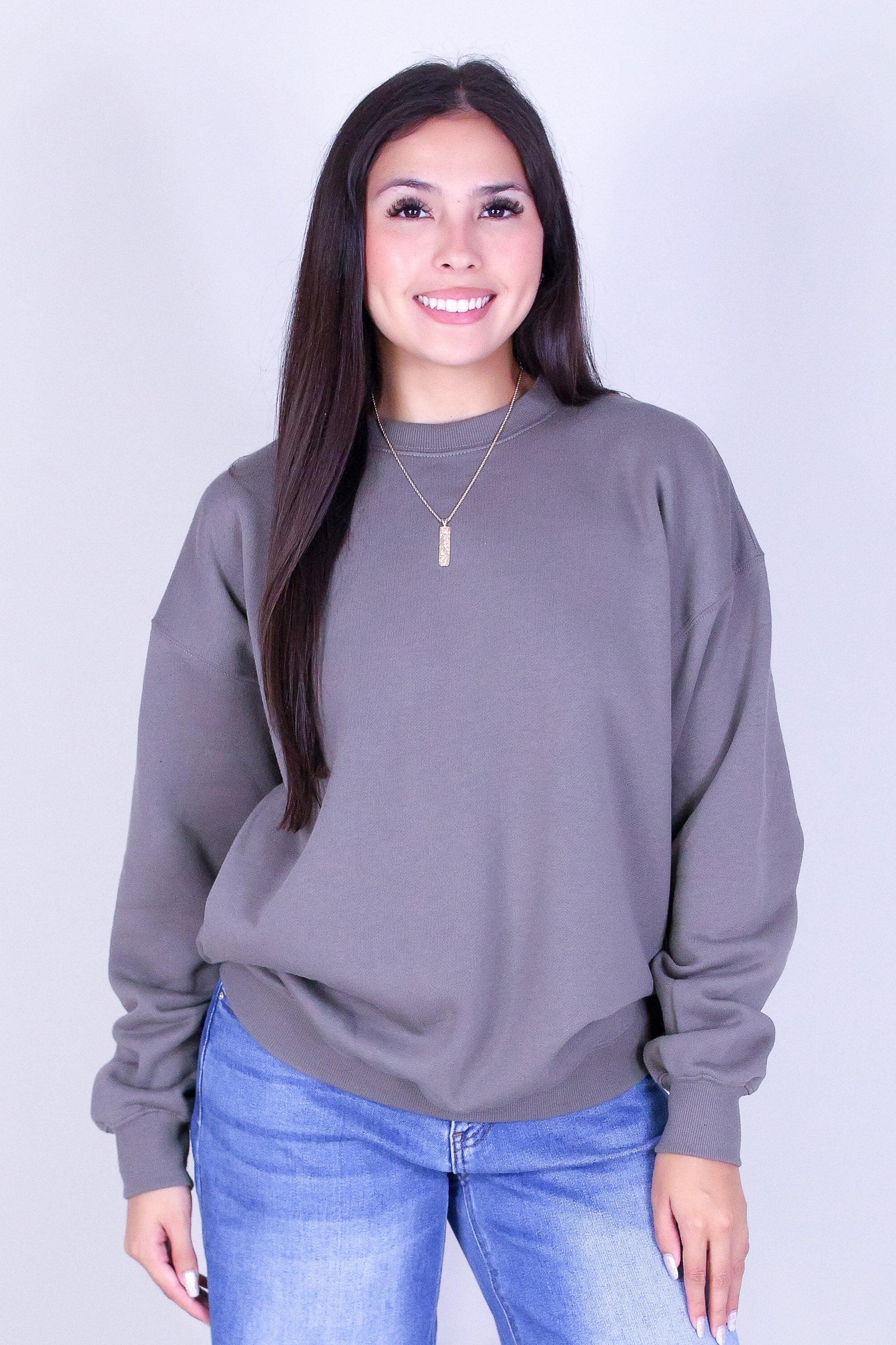 BOYFRIEND SWEATER - Image 2