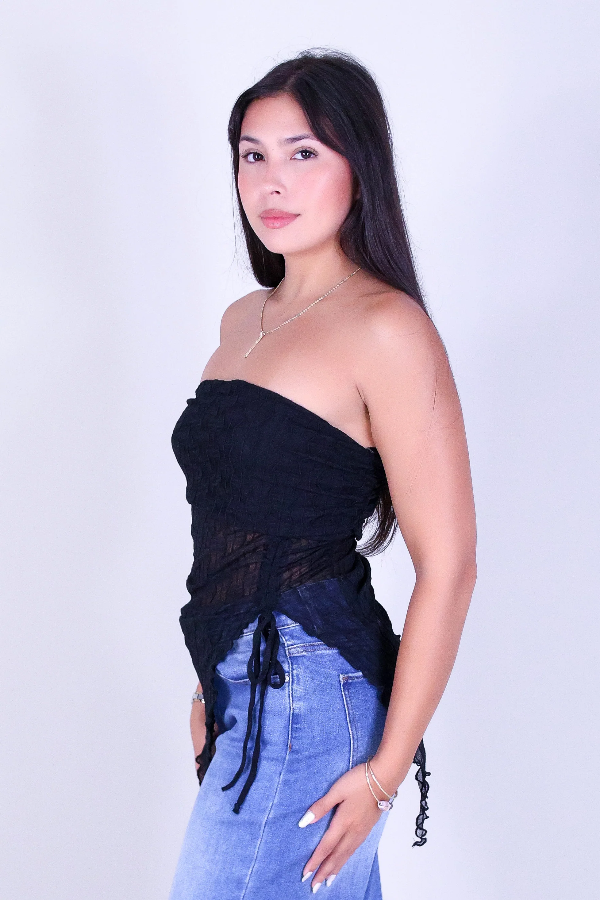 SOFT SEDUCE TUBE TOP - Image 3