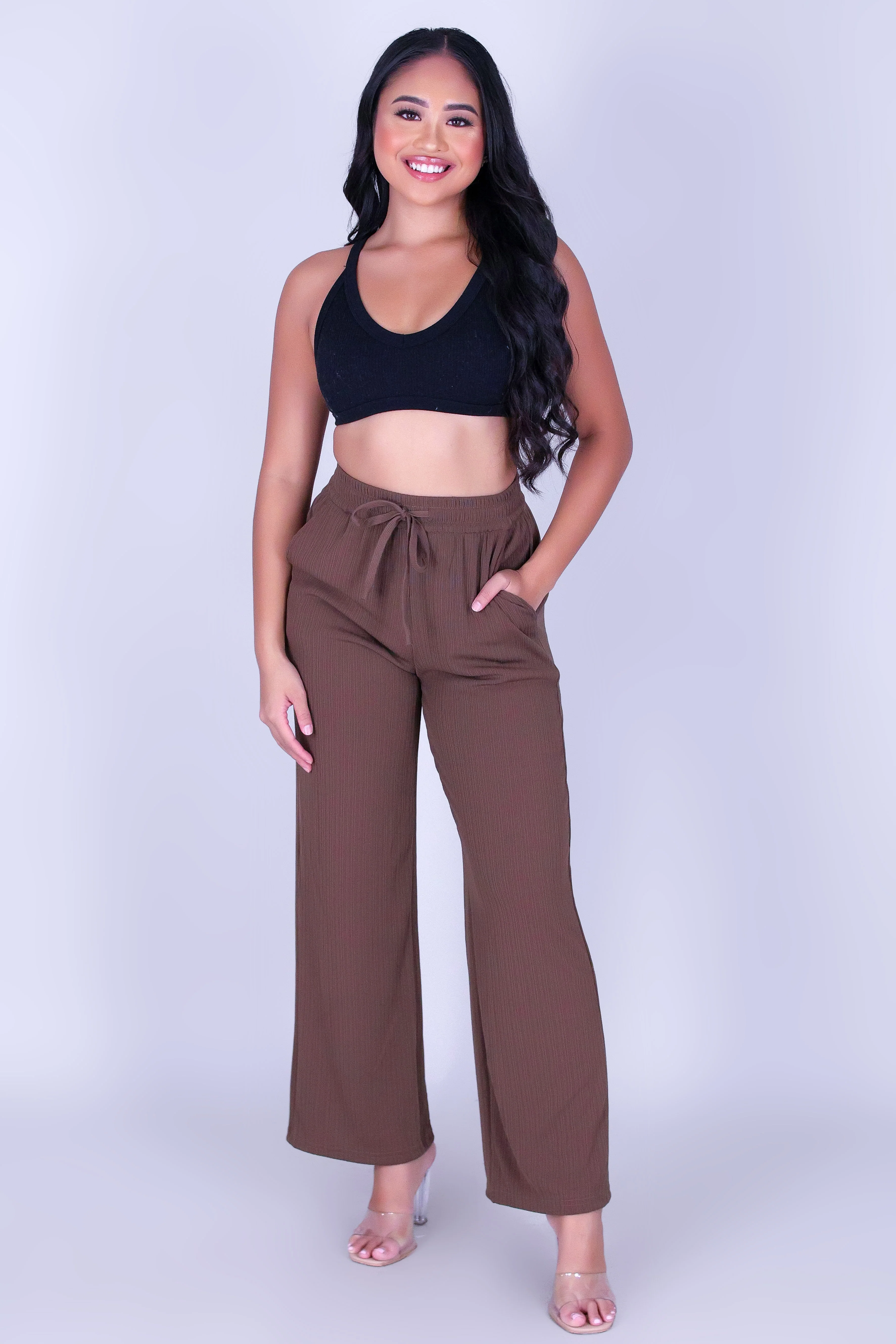 TAKE A CHANCE PANTS