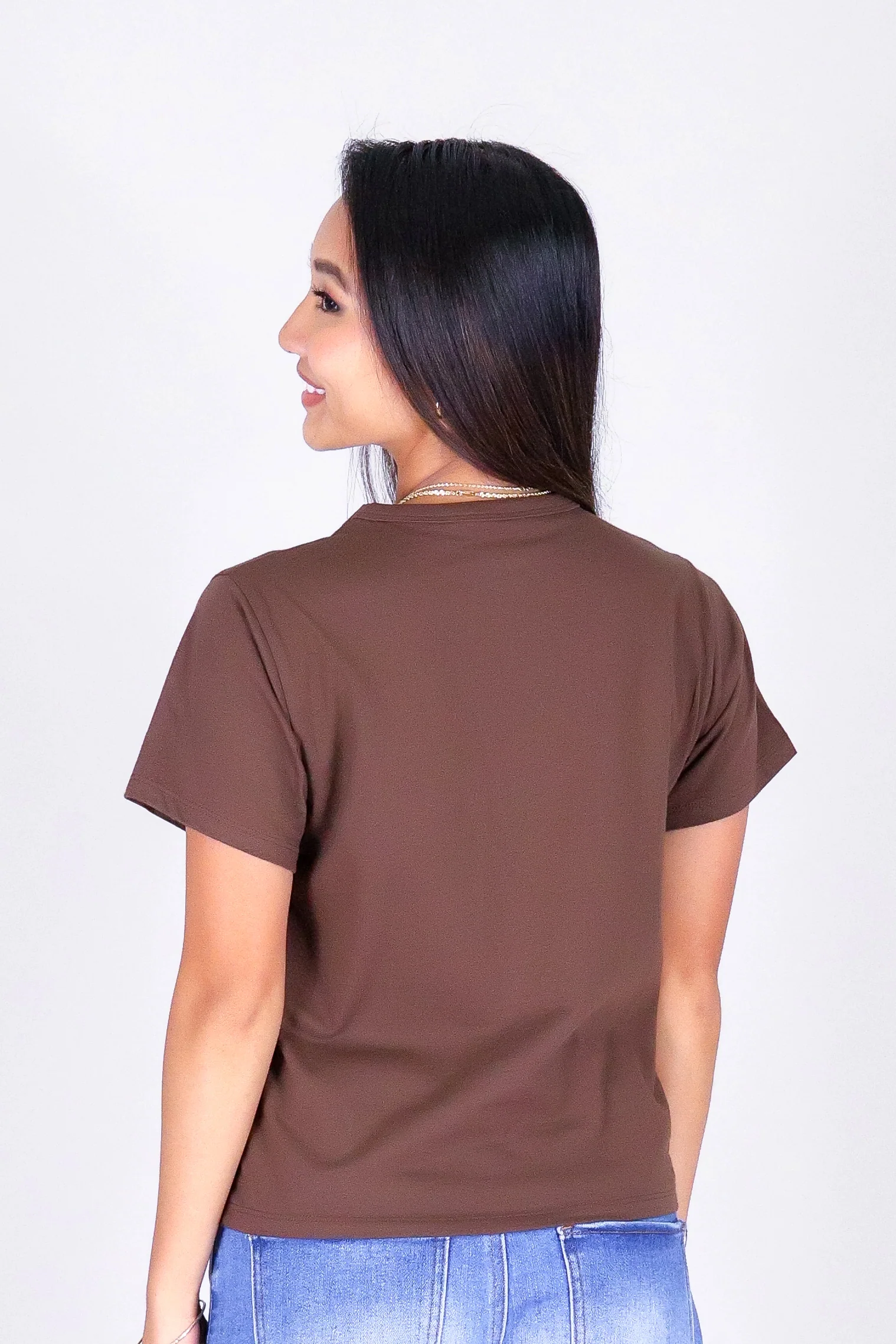 3 QUILT TEE - Image 4