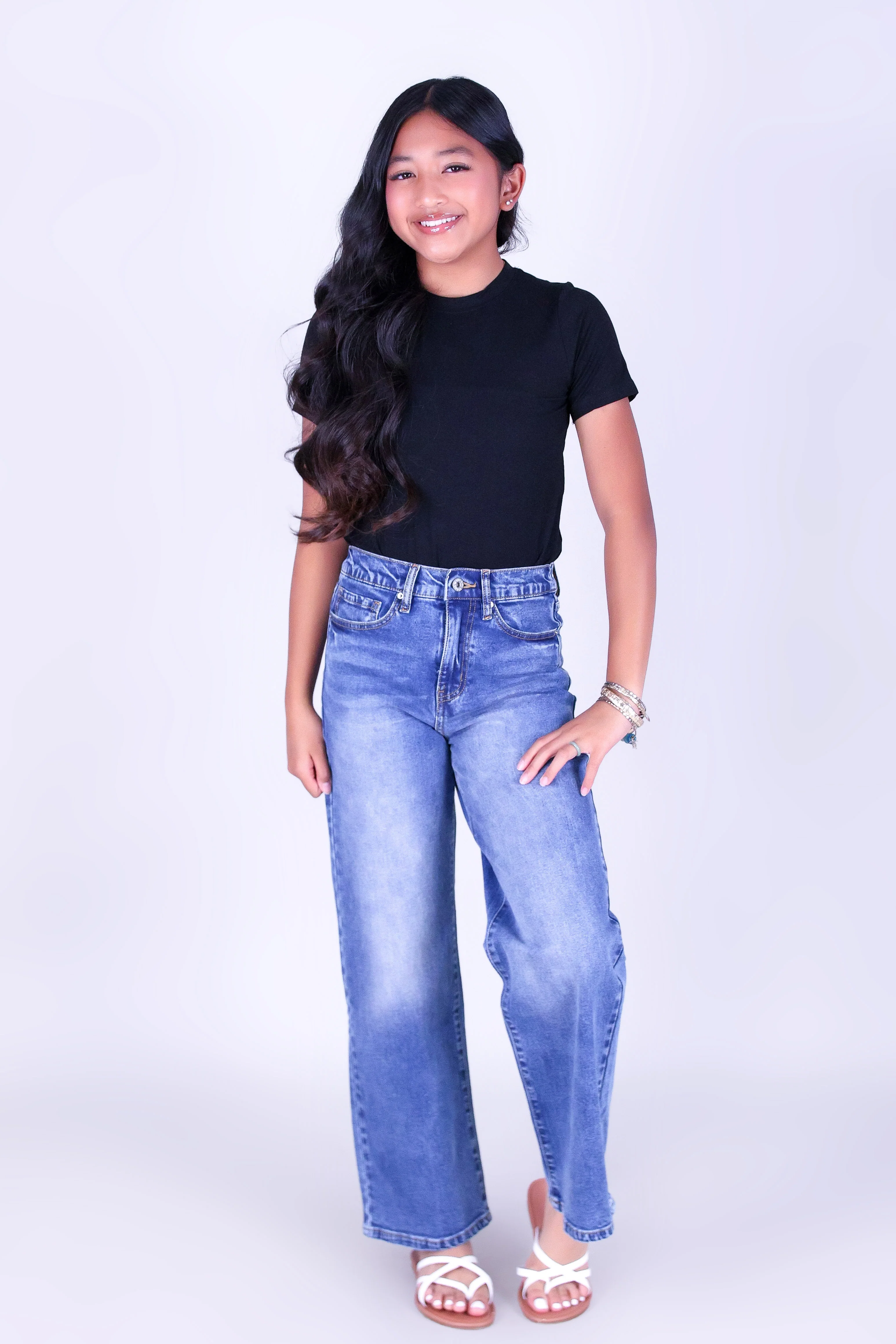 SIMPLE SOUL TEE | KIDS 2-16