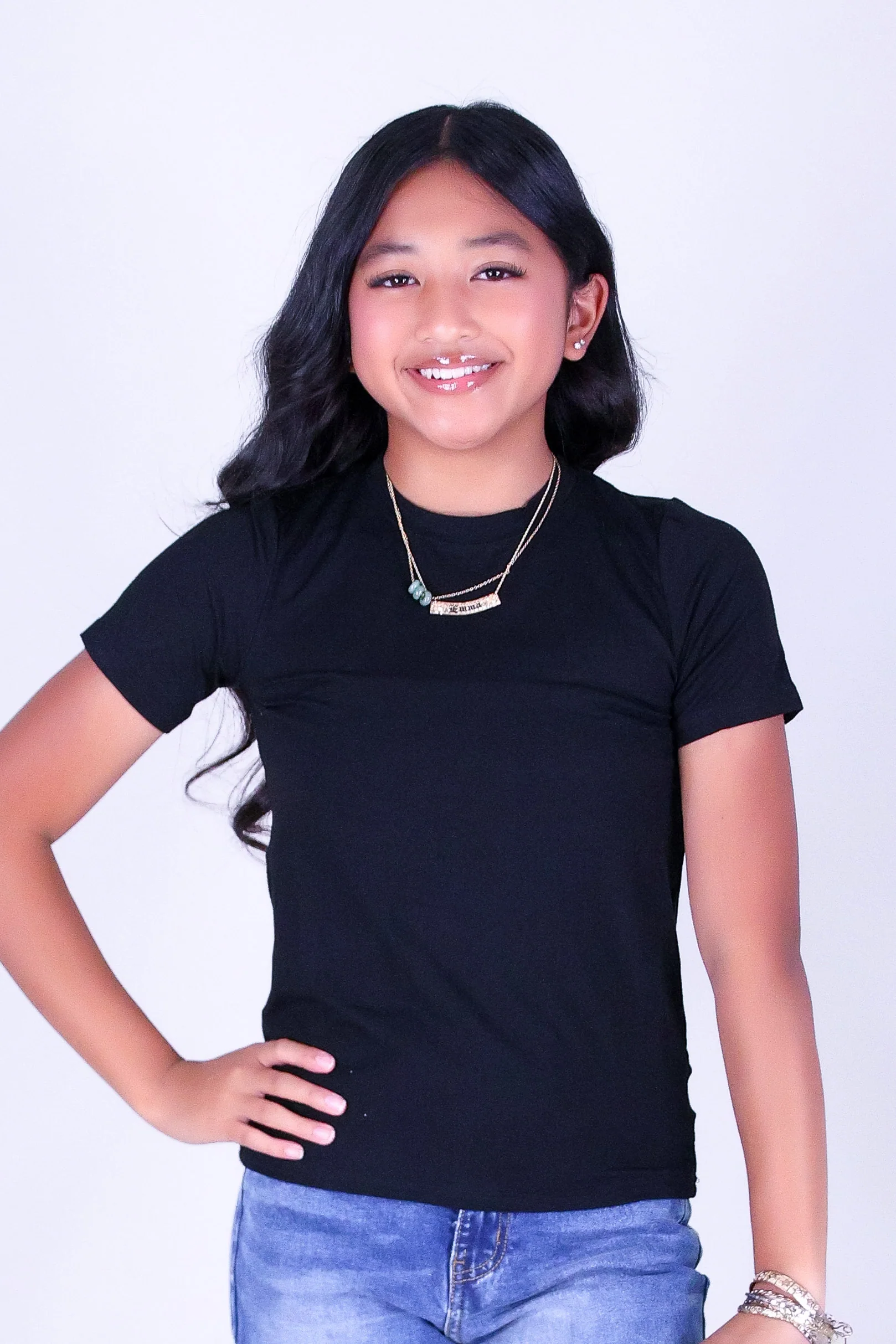 SIMPLE SOUL TEE | KIDS 2-16 - Image 2