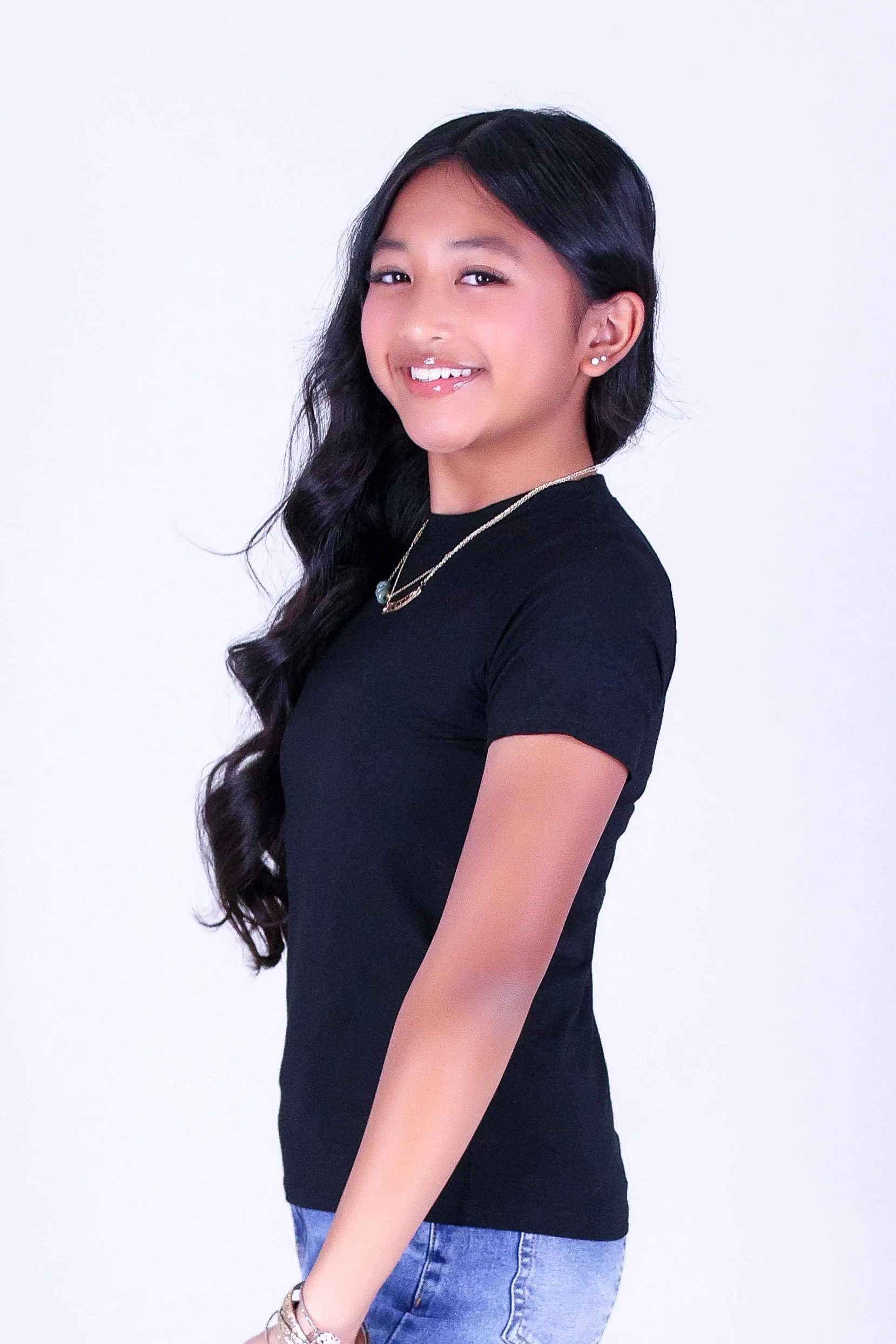 SIMPLE SOUL TEE | KIDS 2-16 - Image 3