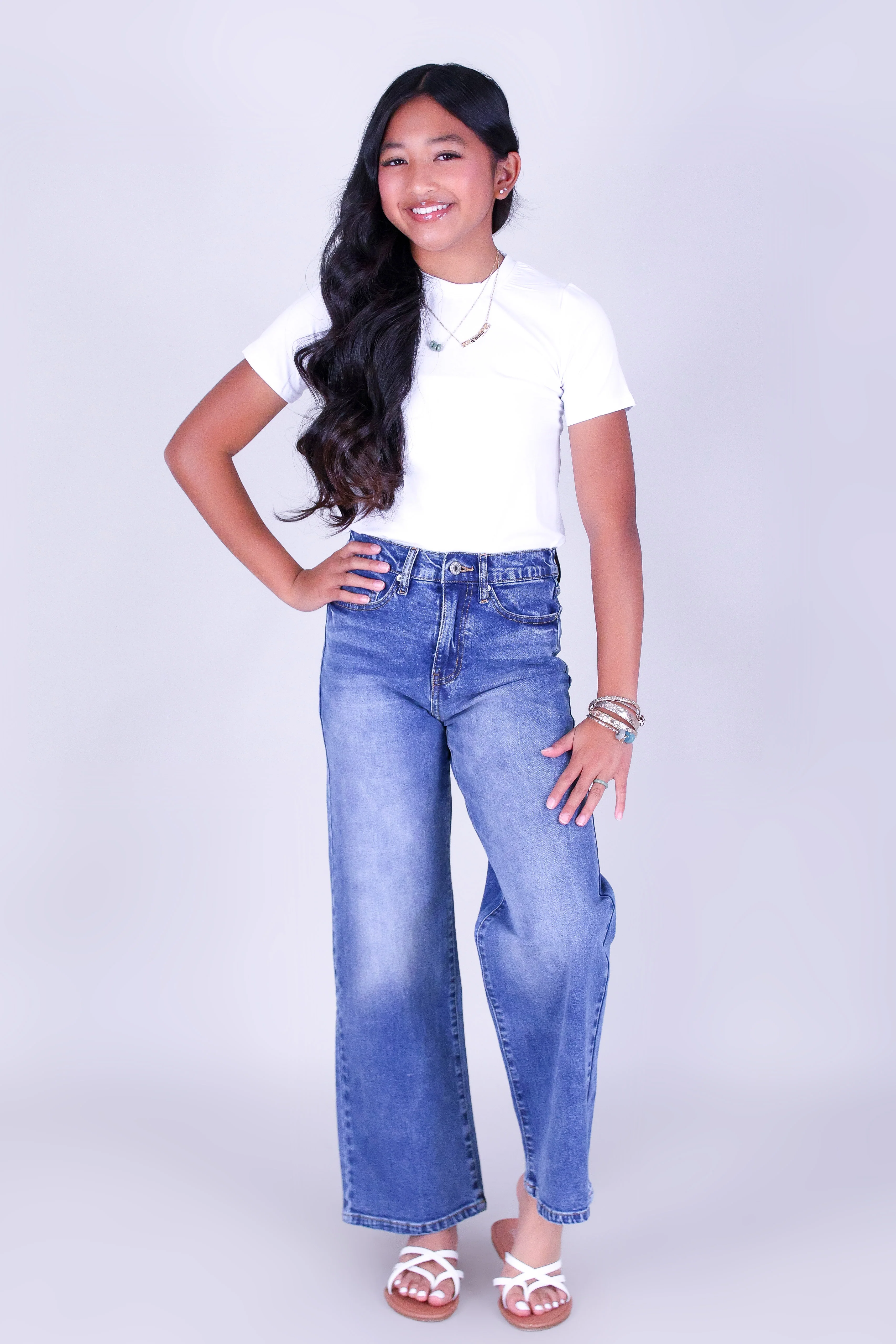 SIMPLE SOUL TEE | KIDS SIZE 2-16