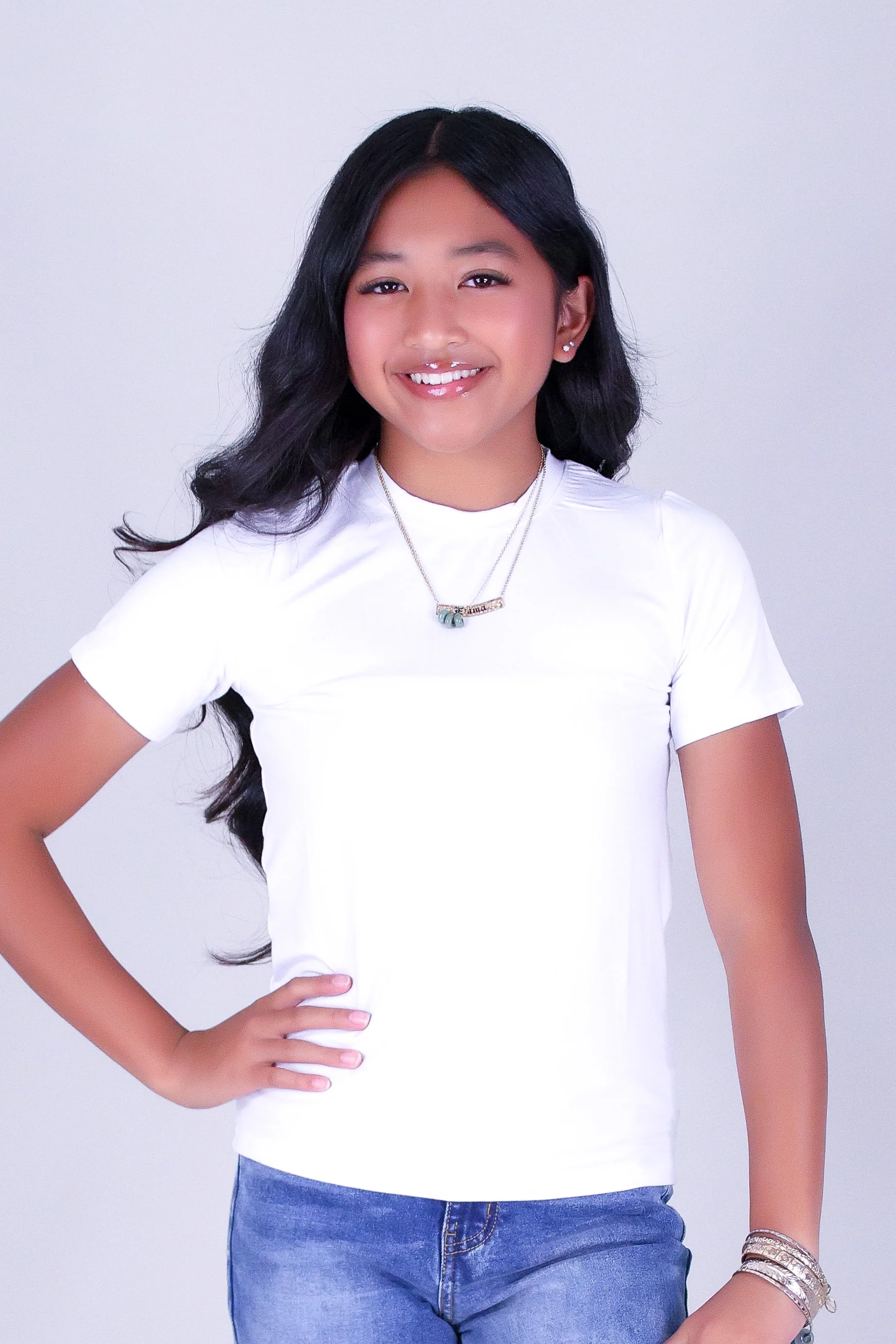 SIMPLE SOUL TEE | KIDS SIZE 2-16 - Image 2